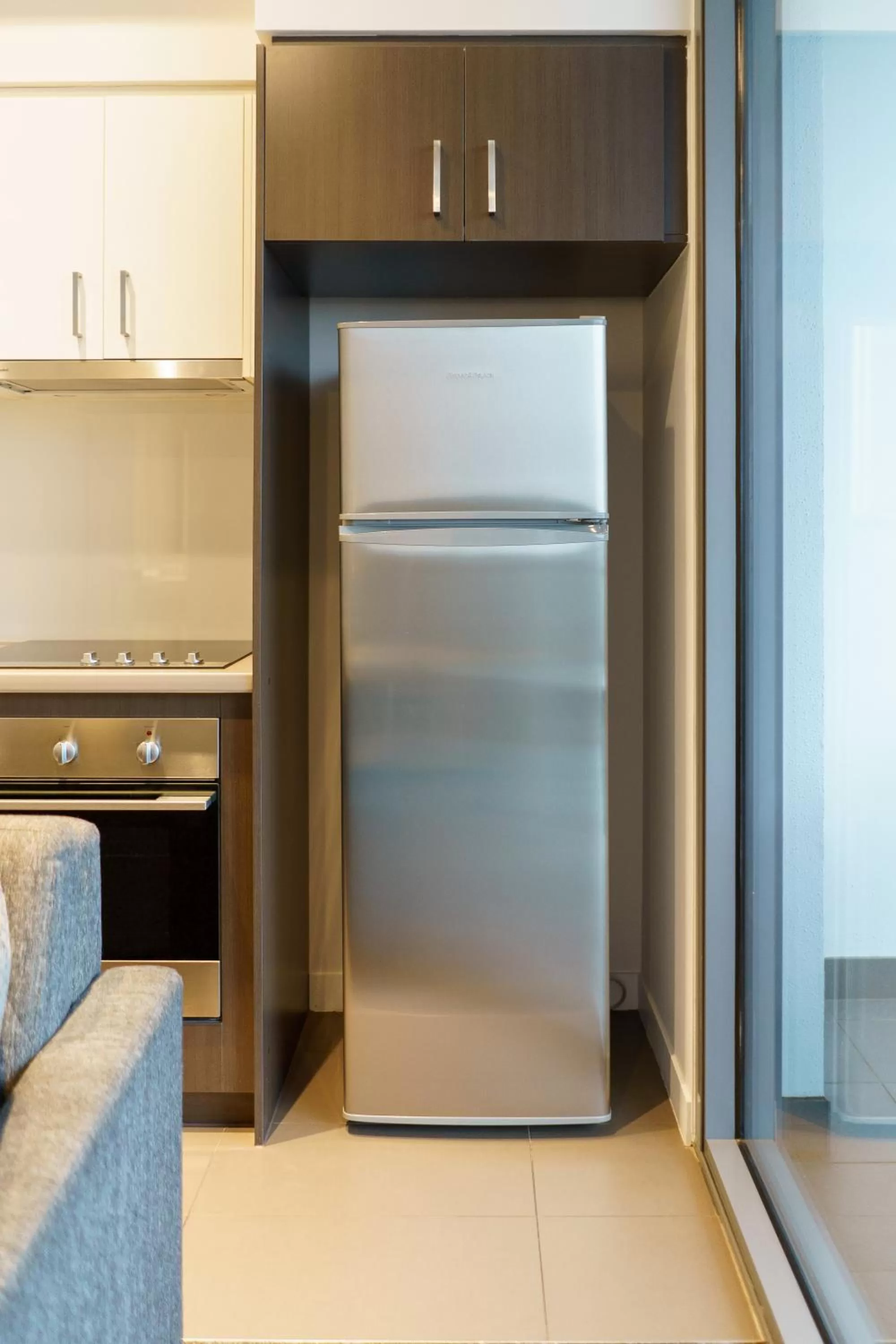 kitchen in Quest East Perth