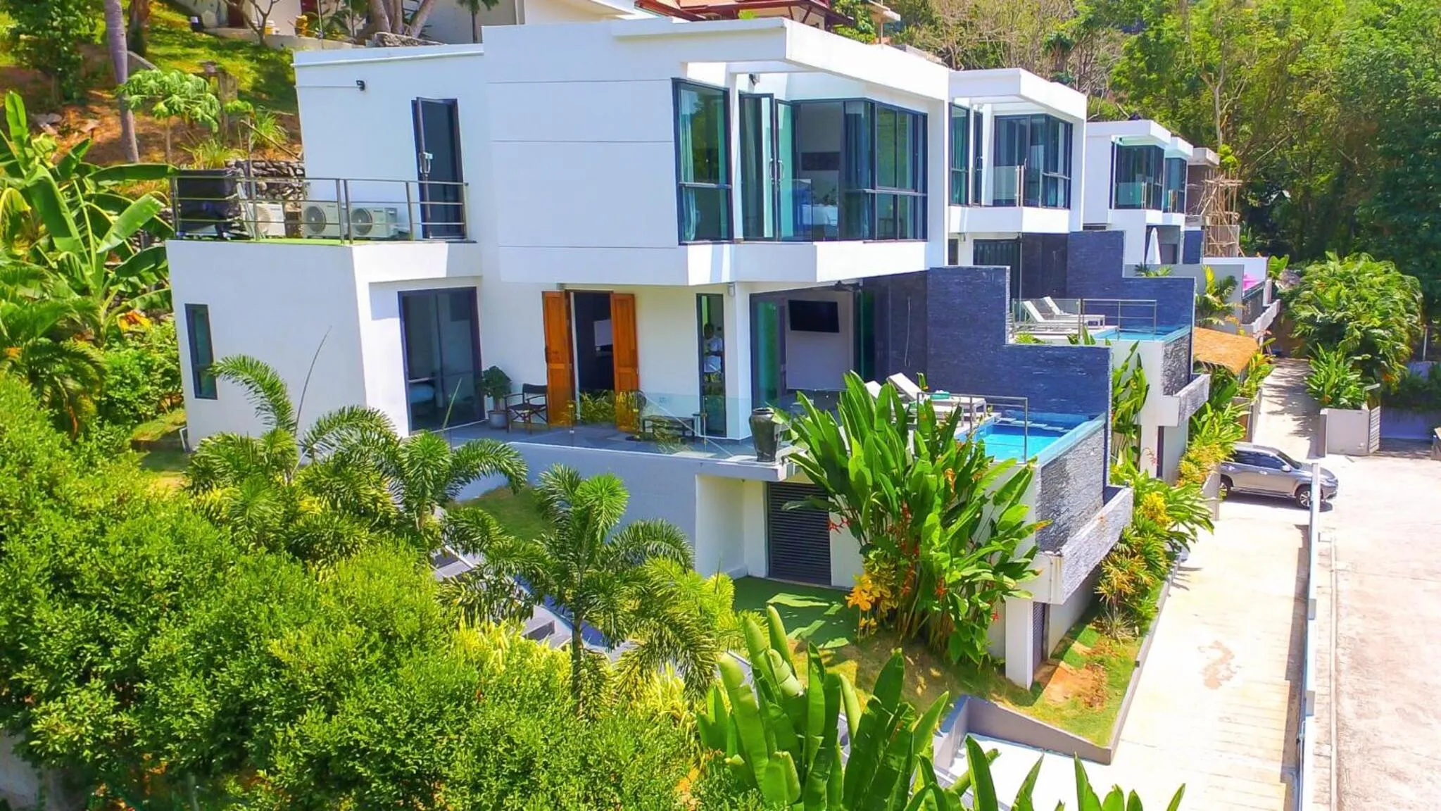 Other in Baan Saint-Tropez Seaview Villas Kata Beach