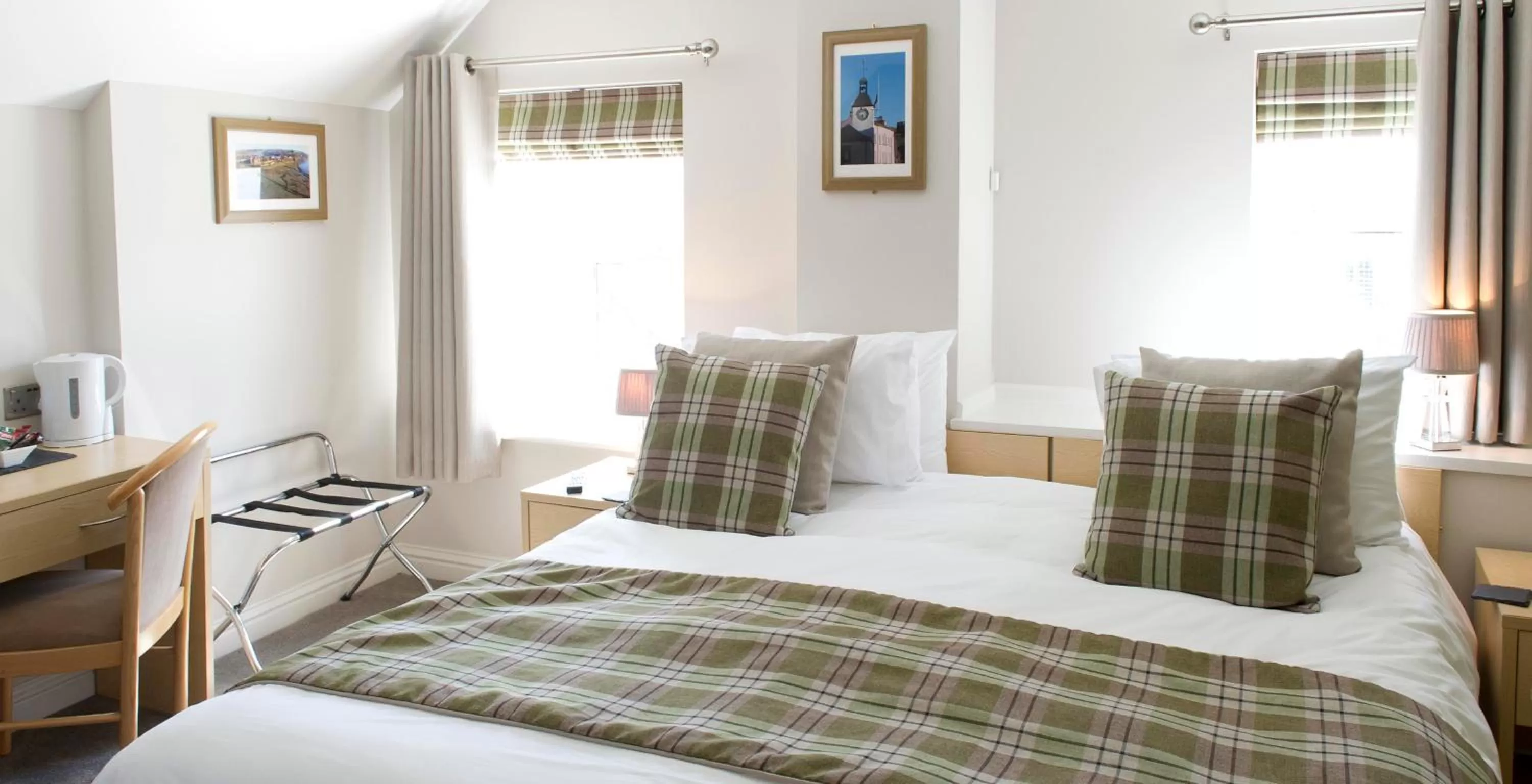 Rose and Crown Hotel