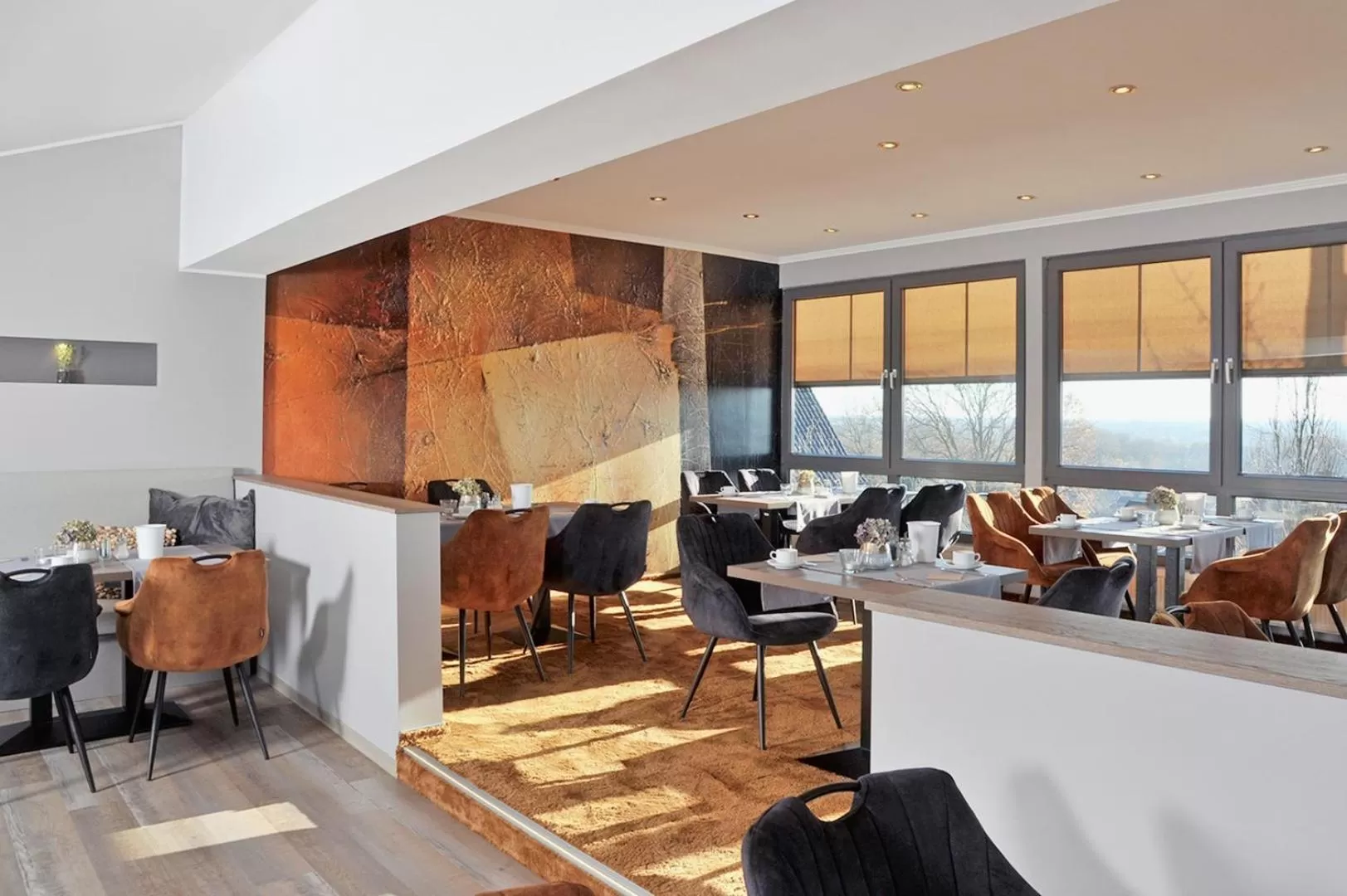 Breakfast in Am Berghang