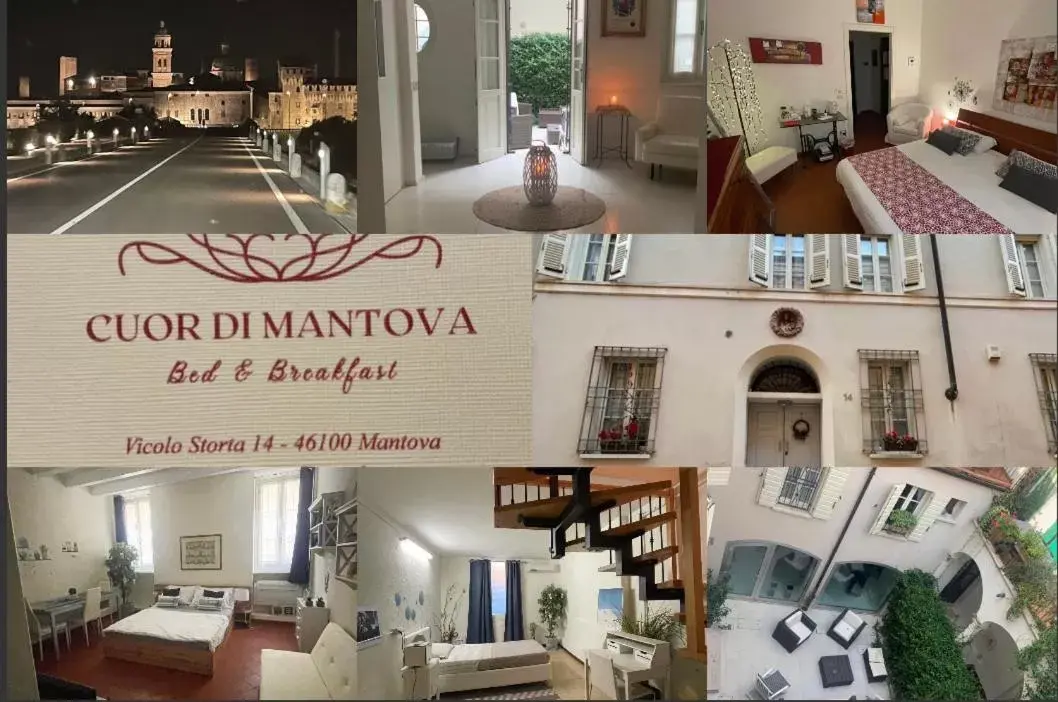 Cuor di Mantova B&B Cuor di Mantova B&B