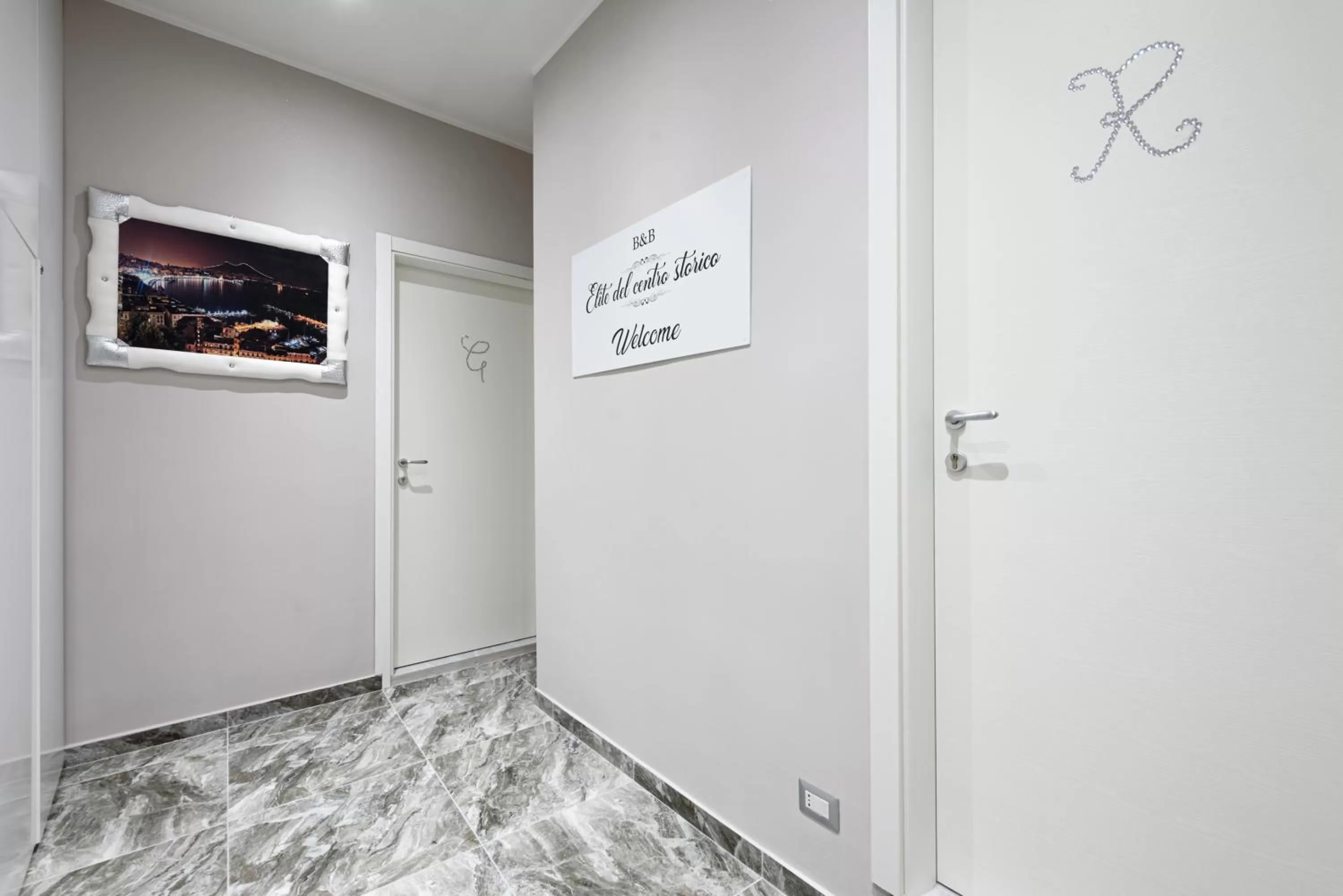 Facade/entrance in Elite del Centro Storico