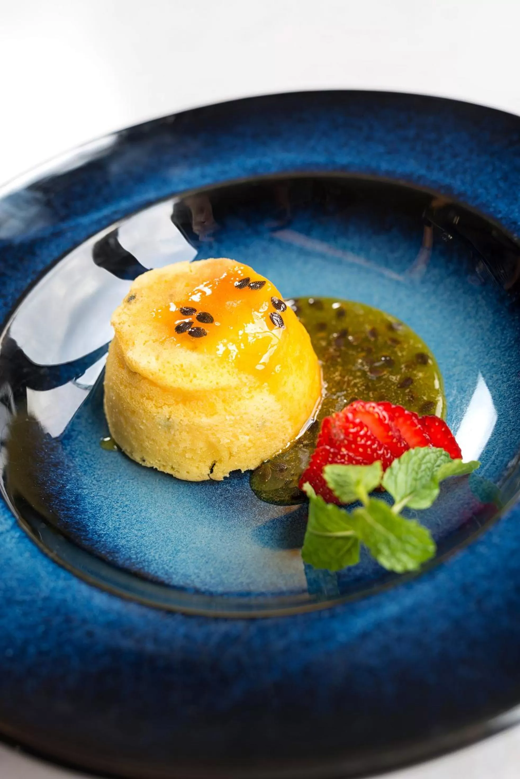 Food close-up in Bespoke Trendy Hotel Hanoi