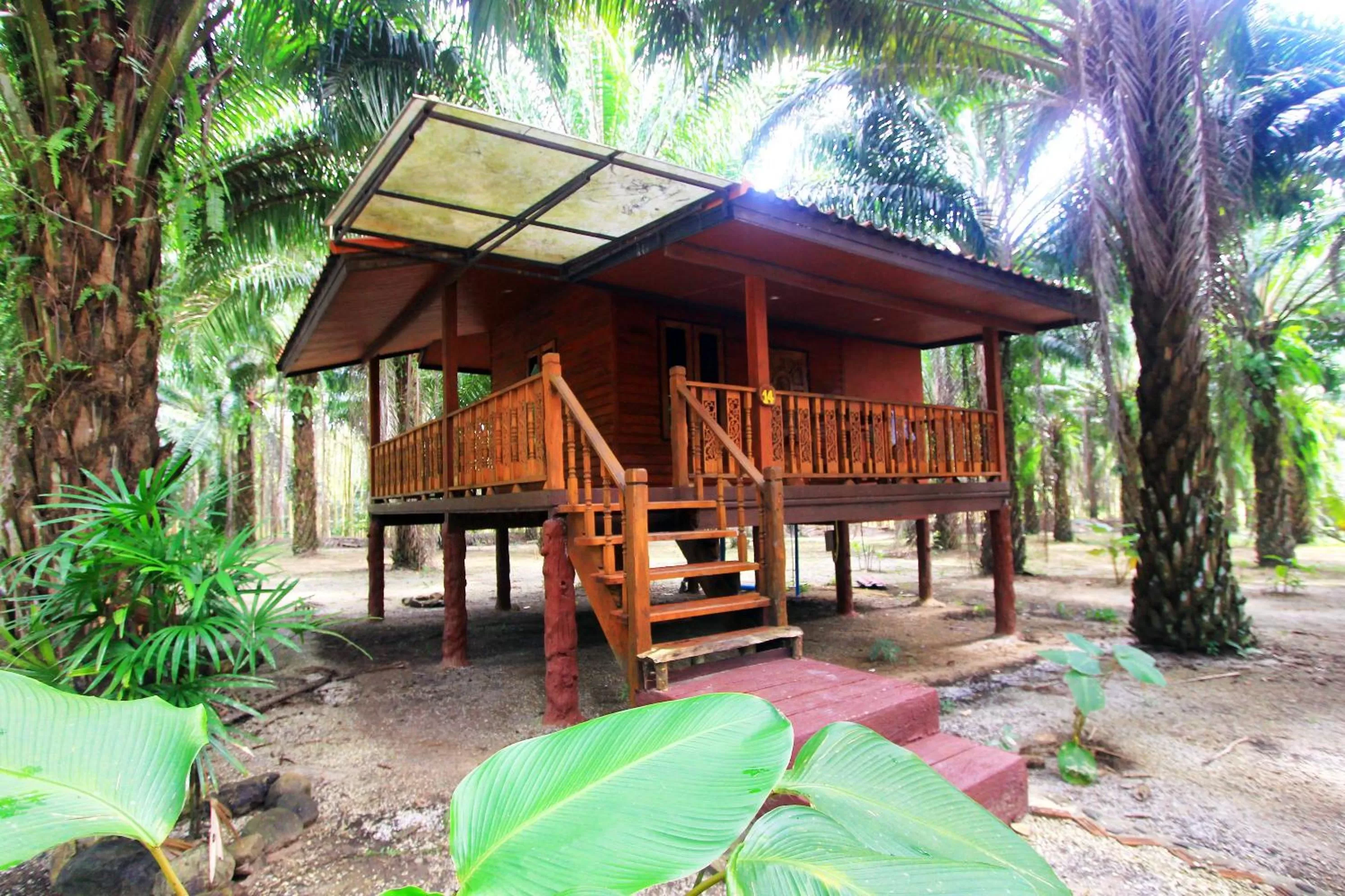 Khao Sok Palmview Resort