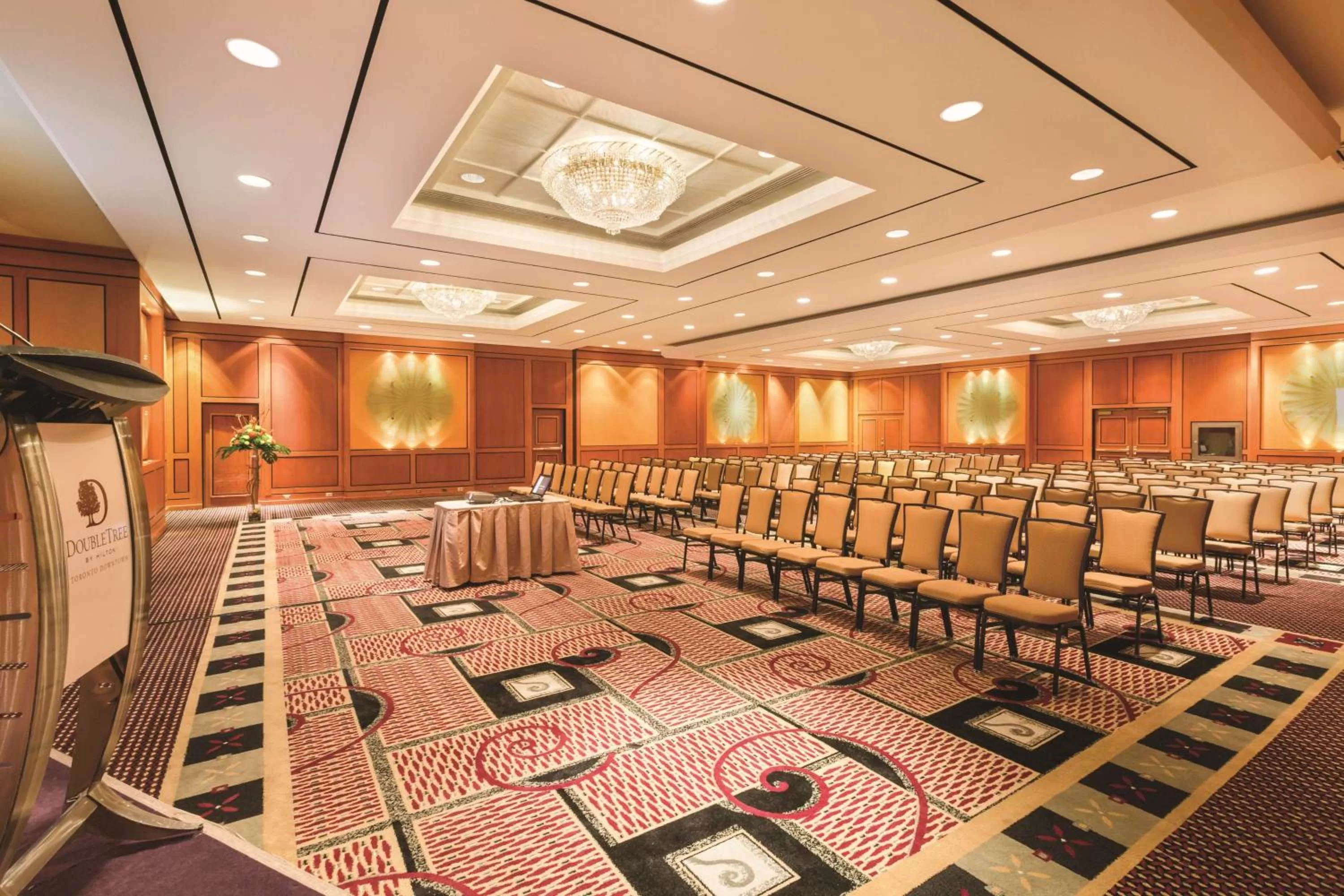 Meeting/conference room in DoubleTree by Hilton Toronto Downtown
