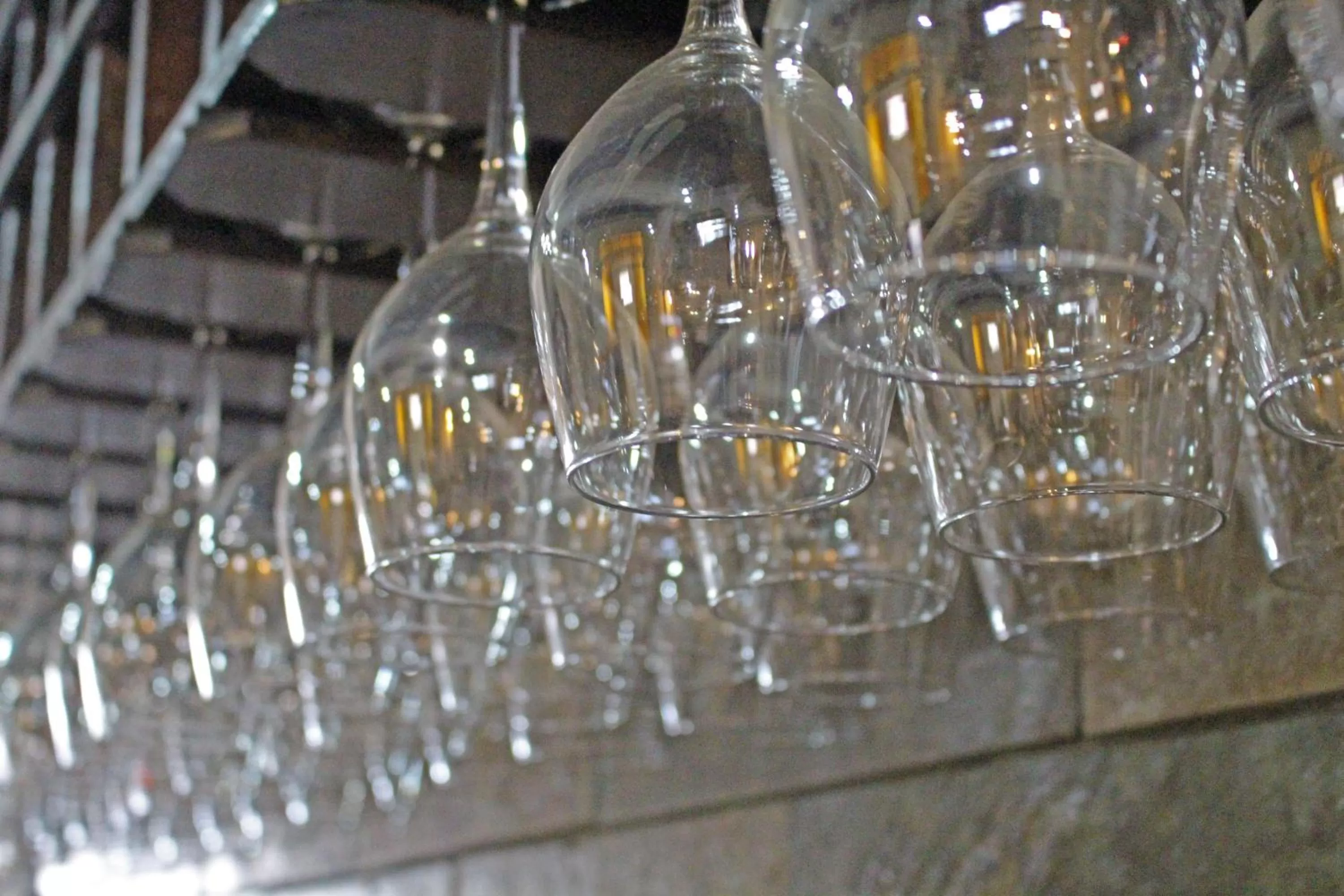 Restaurant/places to eat in Hotel Garfo de Ouro