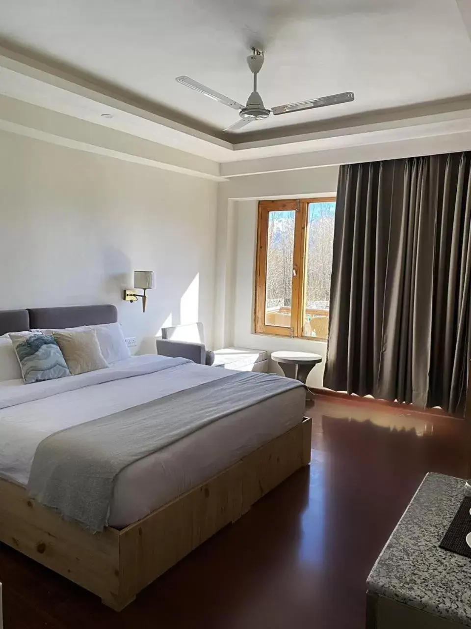Deluxe Double Room in Yarab Tso Deluxe Double Room in Yarab Tso