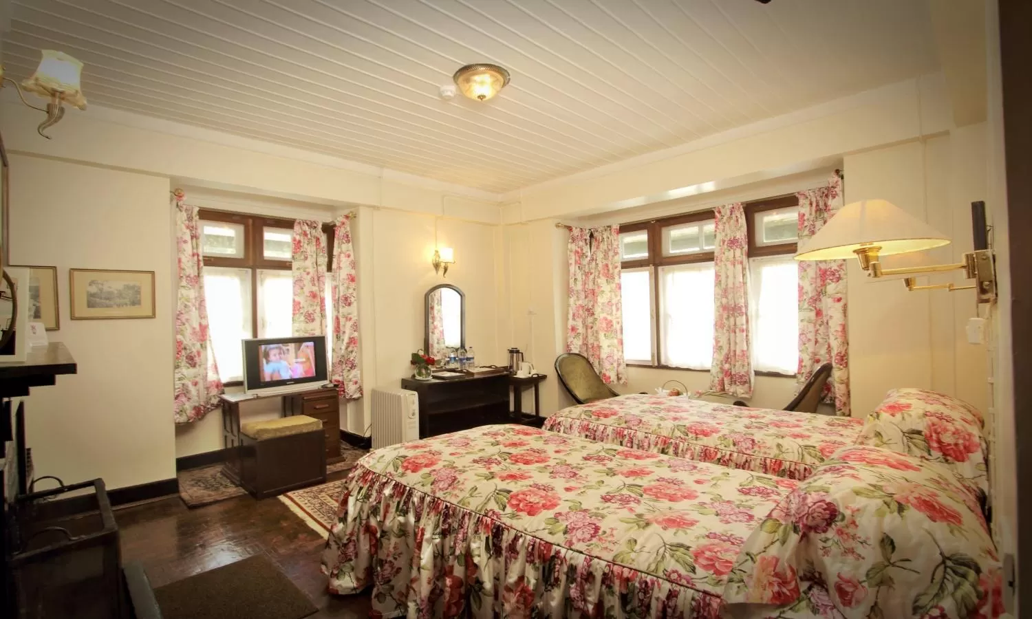 Photo of the whole room in Windamere Hotel - A Colonial Heritage