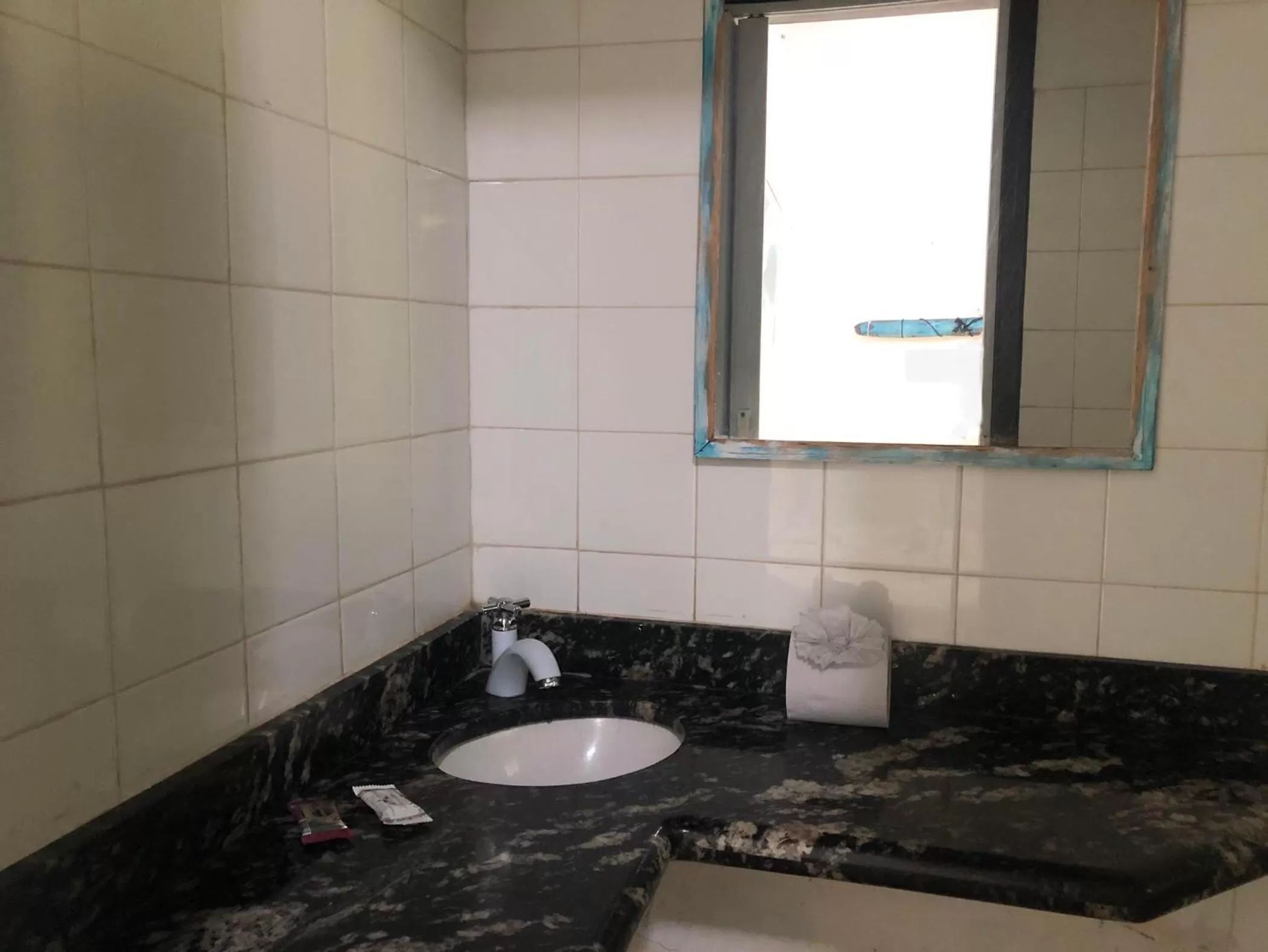 Bathroom in Pousada Mare Blue