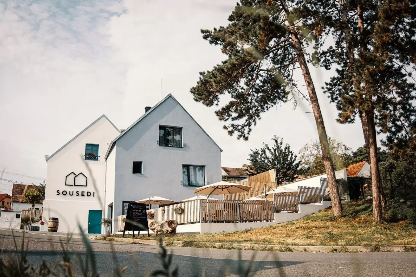 Sousedi Pavlov Sousedi Pavlov