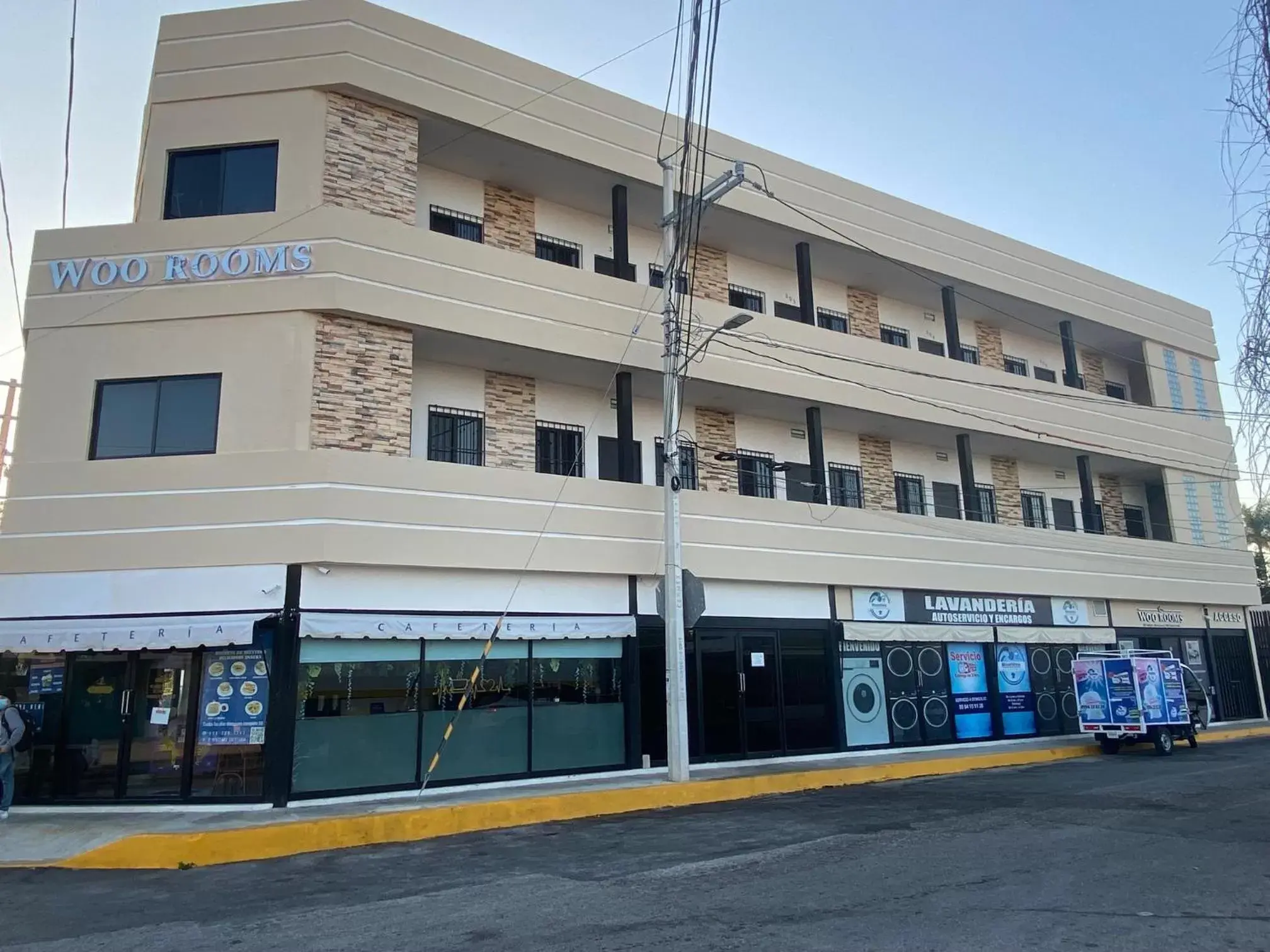 Standard in Woo Rooms Hotel Standard in Woo Rooms Hotel