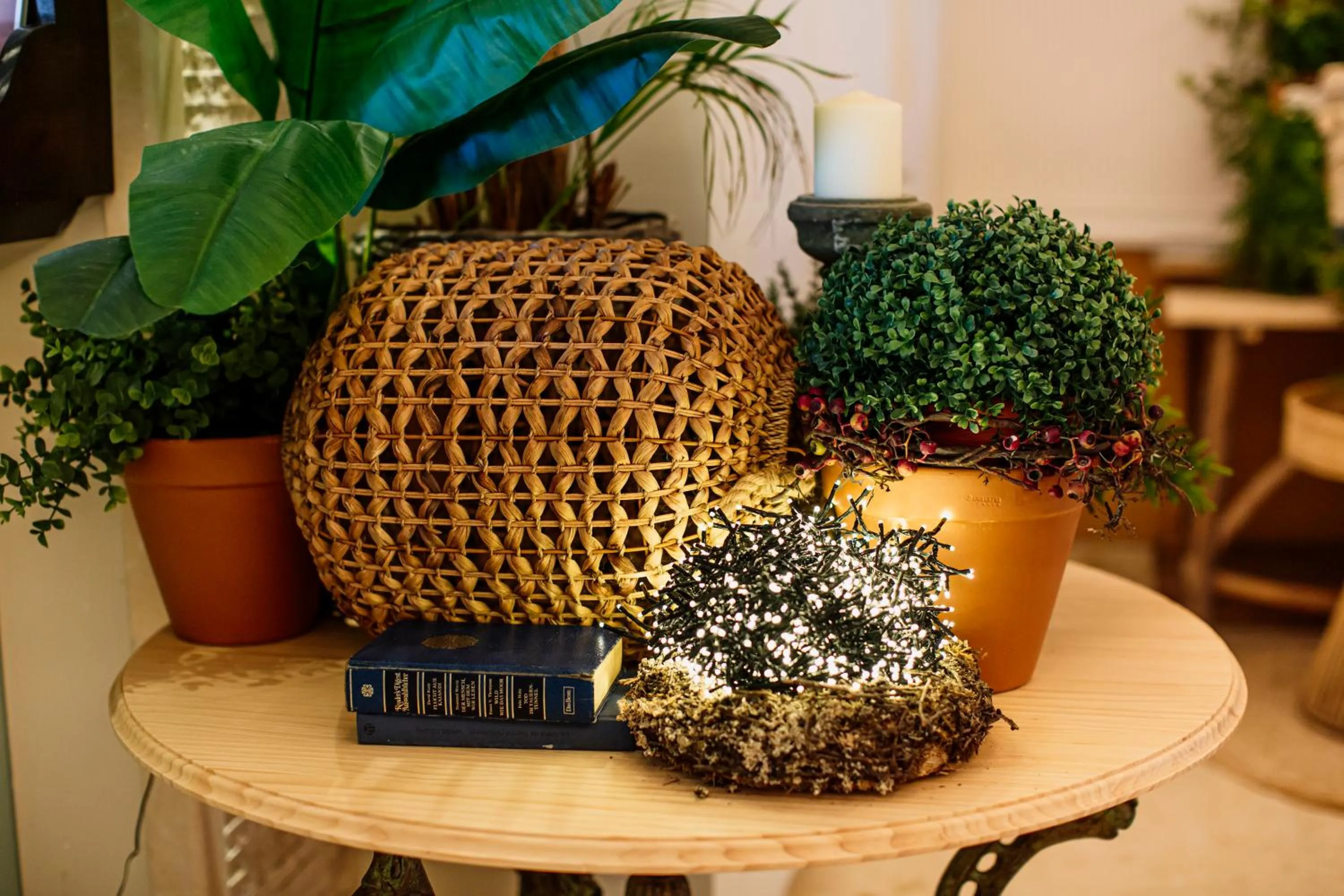 Lobby or reception in Hotel Los Ángeles Denia