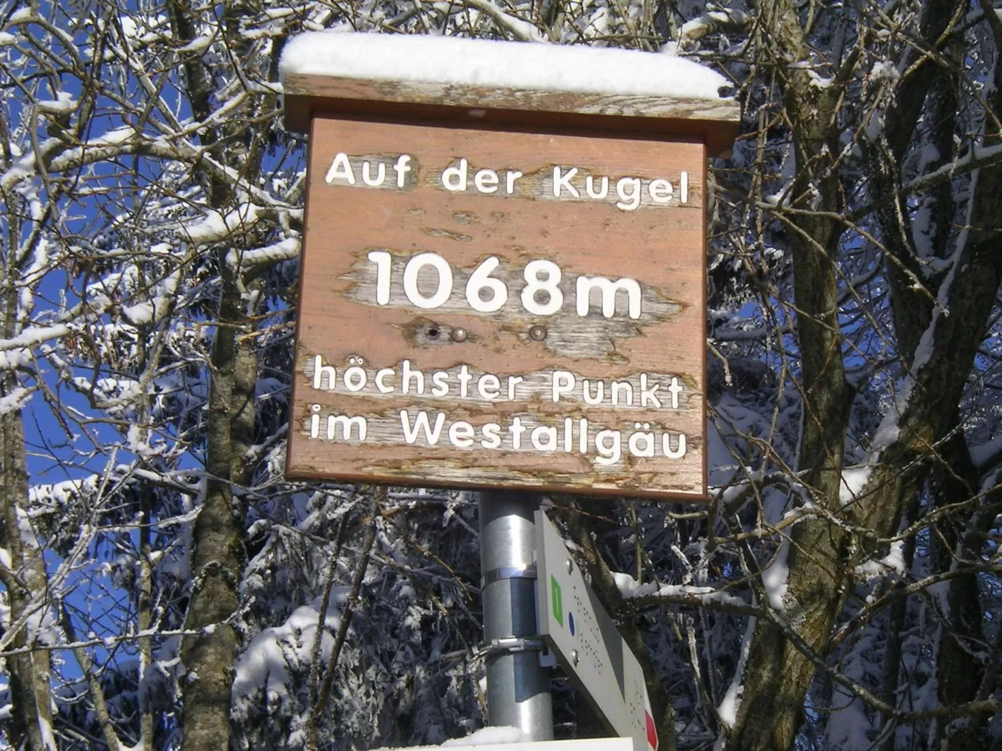 Off site in Das Allgäu