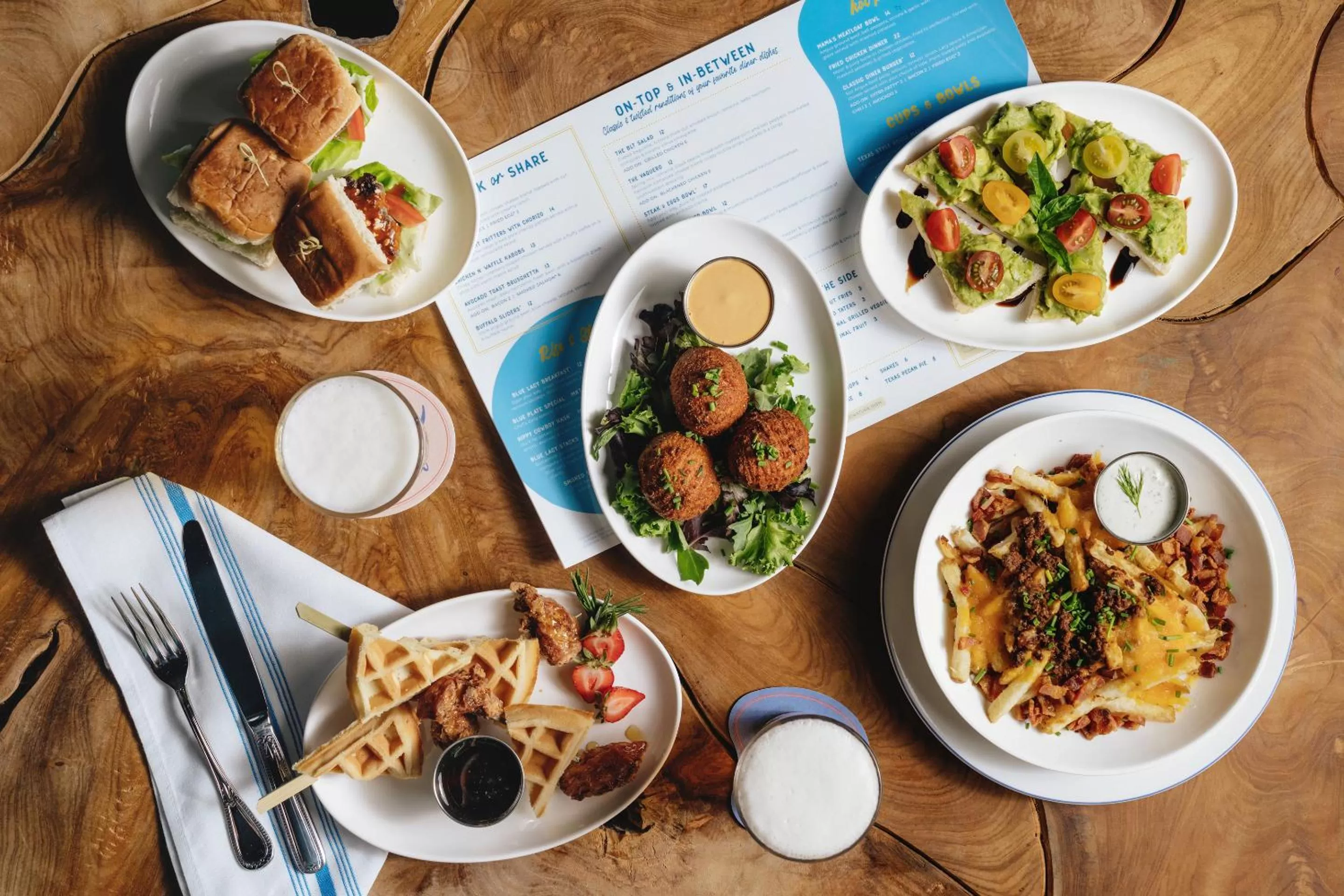 Food in Origin Austin, a Wyndham Hotel