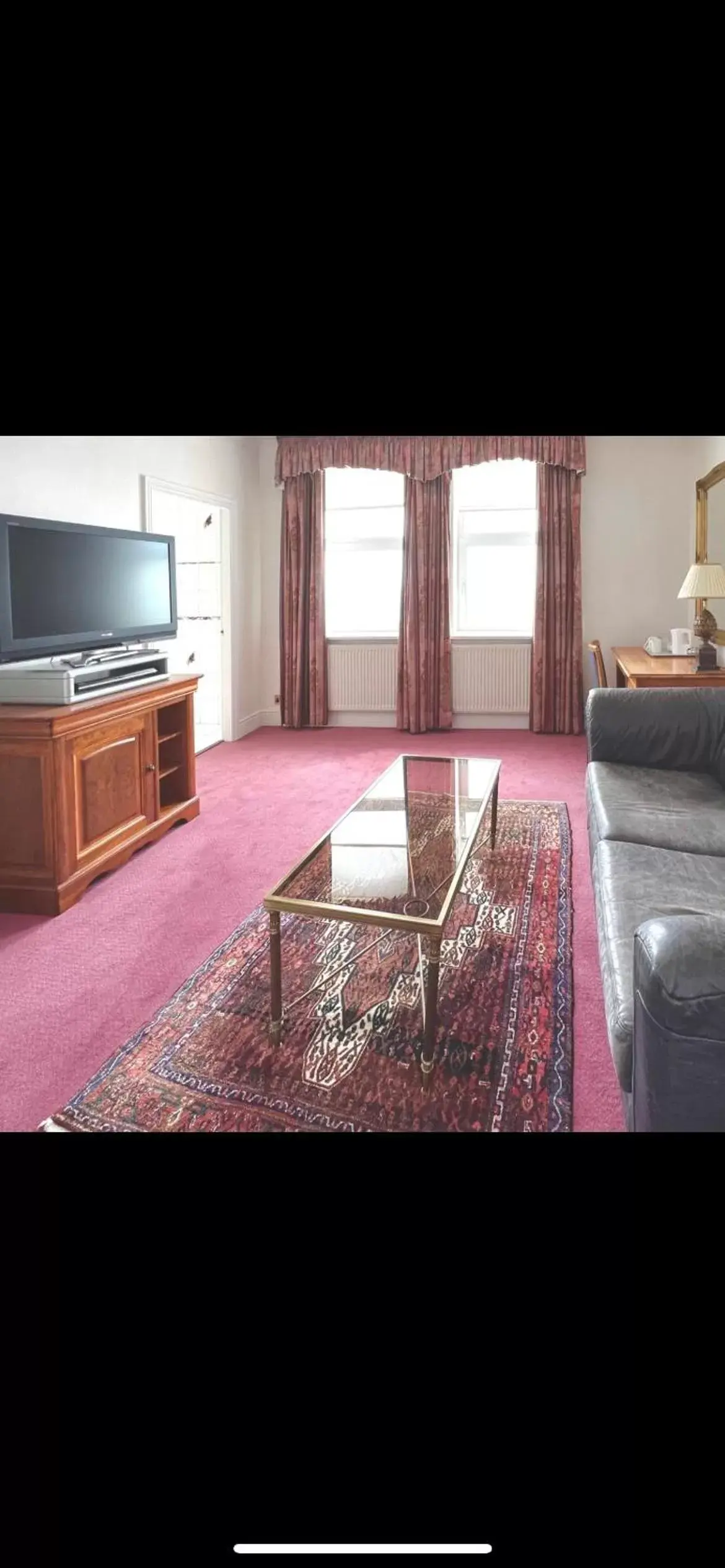 King Suite with Sea View in Promenade House King Suite with Sea View in Promenade House