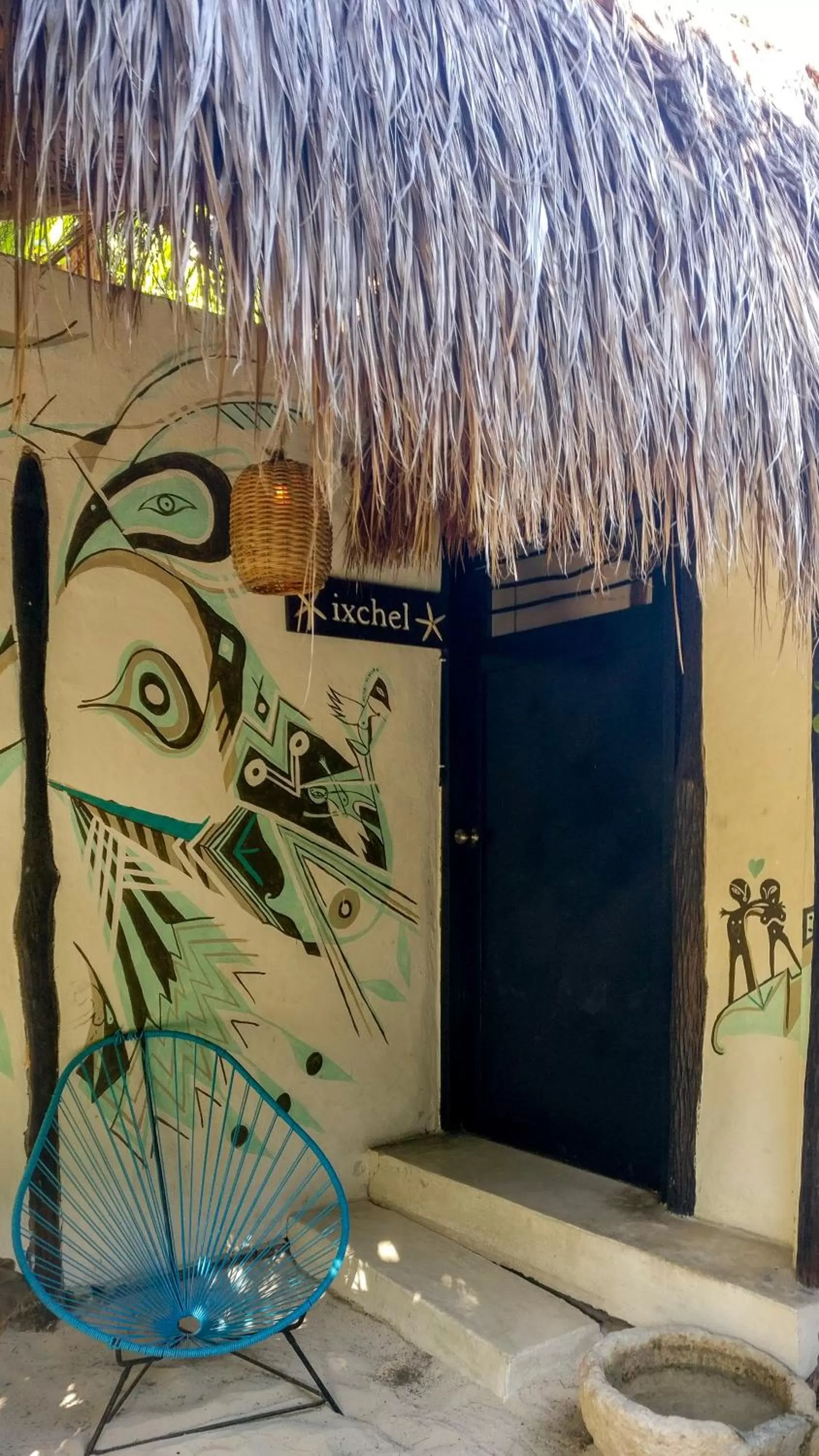 Superior Bungalow with Garden View in Casa Violeta