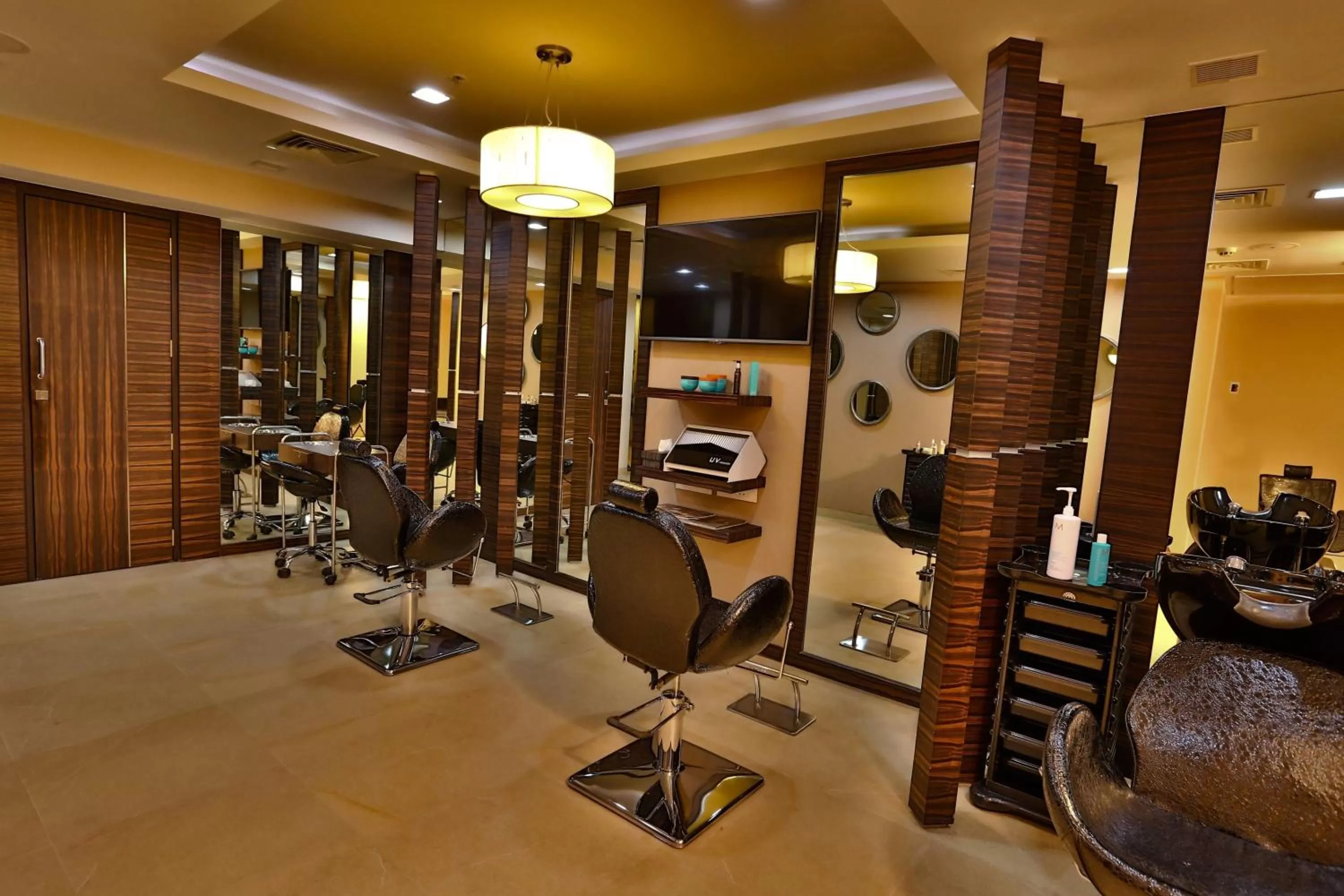 Spa and wellness centre/facilities in The Residency Towers Coimbatore