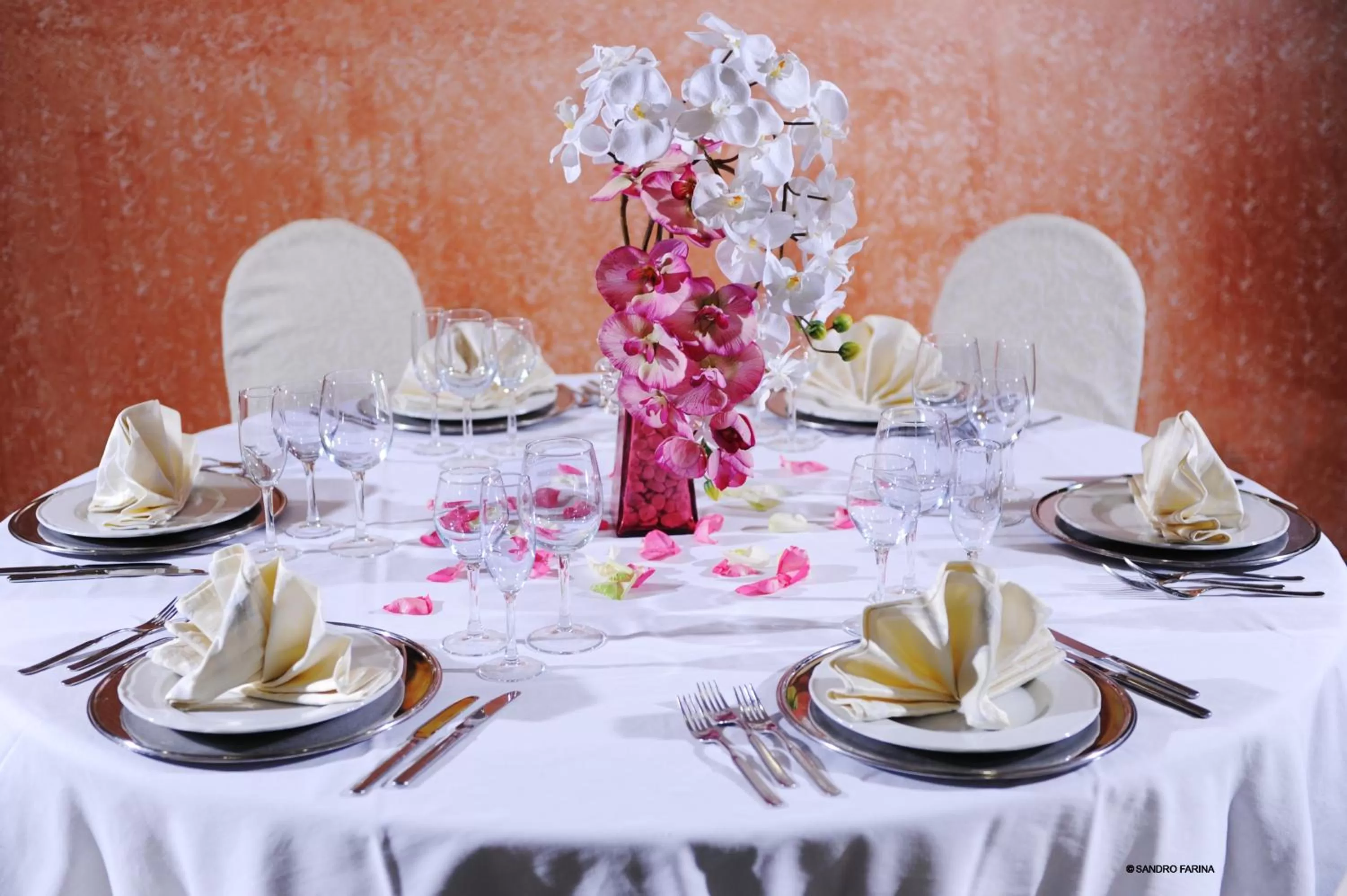 Restaurant/places to eat in Accord Le Rose