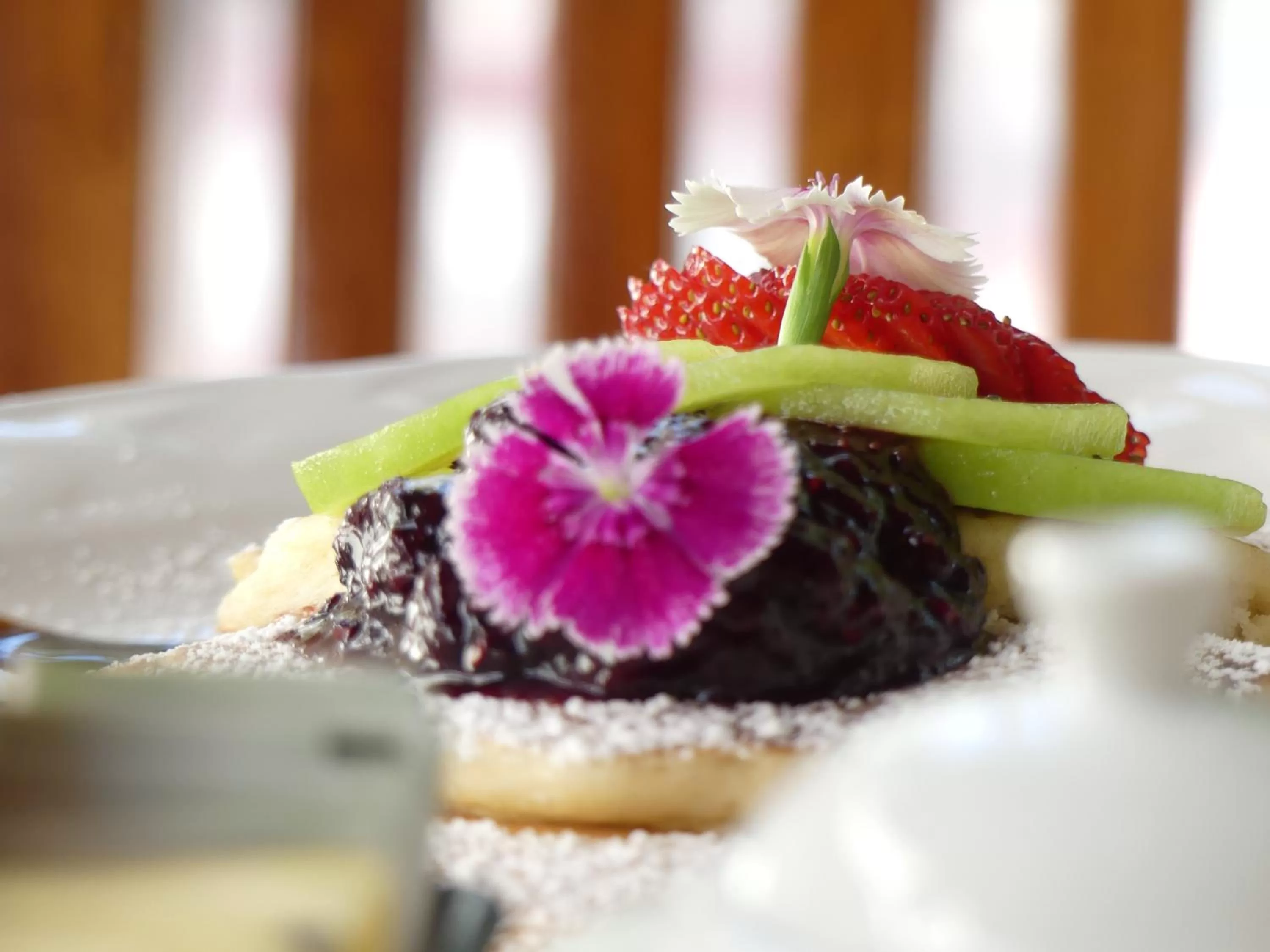 Restaurant/places to eat in Casa Valladolid Boutique Hotel