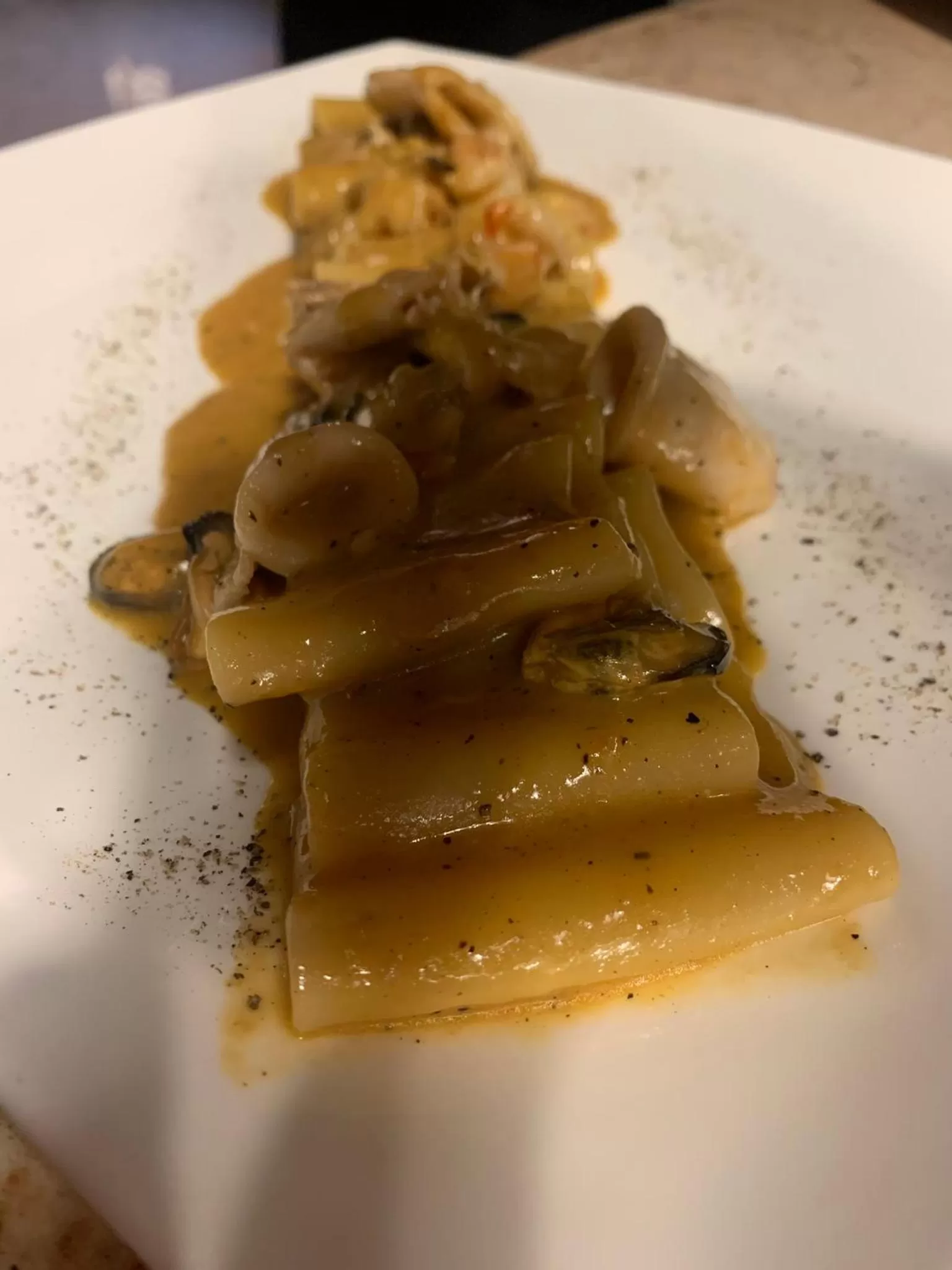 Food and drinks in Residenza Il Capitano