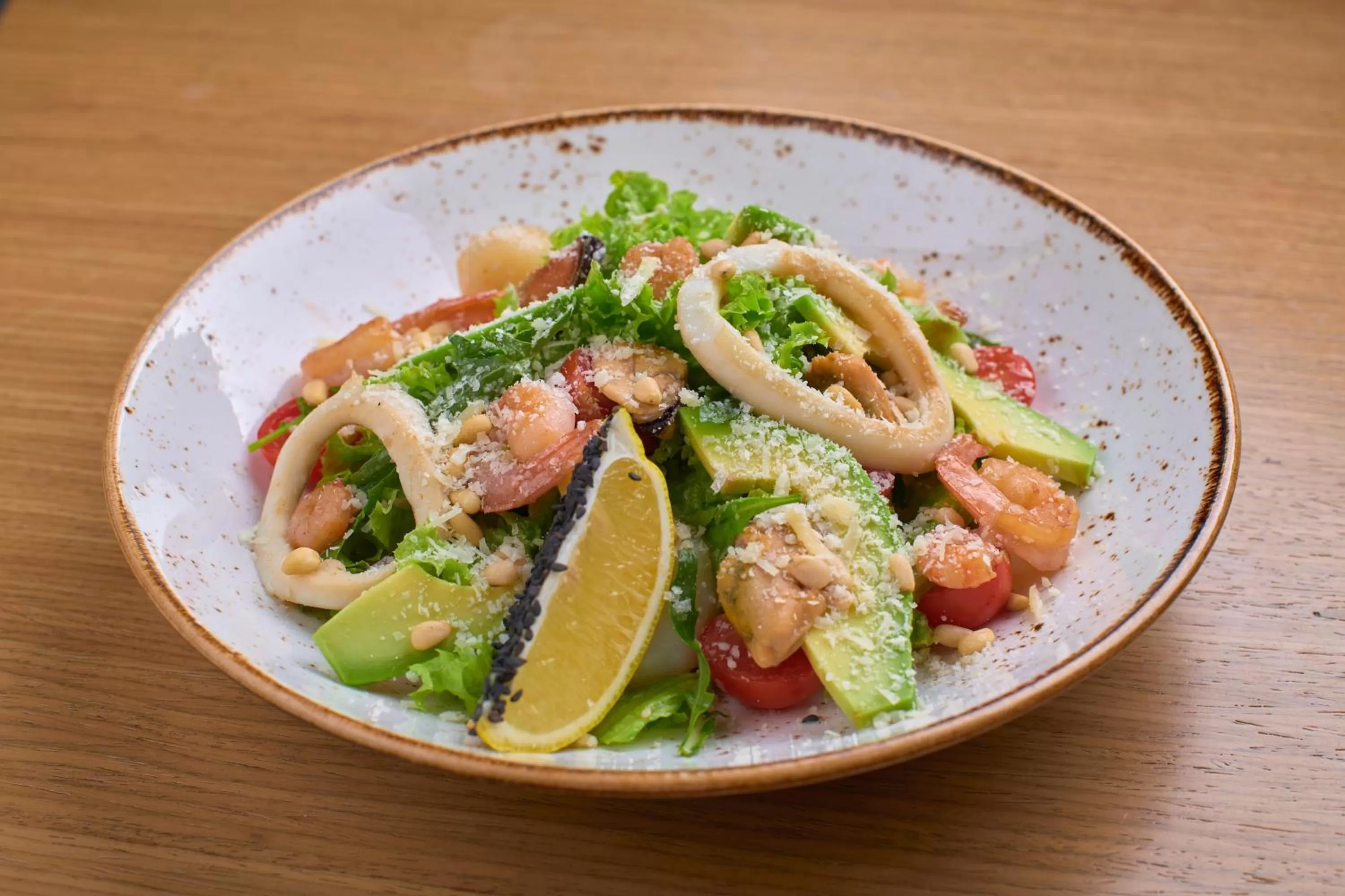 Restaurant/places to eat, Food in Hotel & Spa NEMO with dolphins