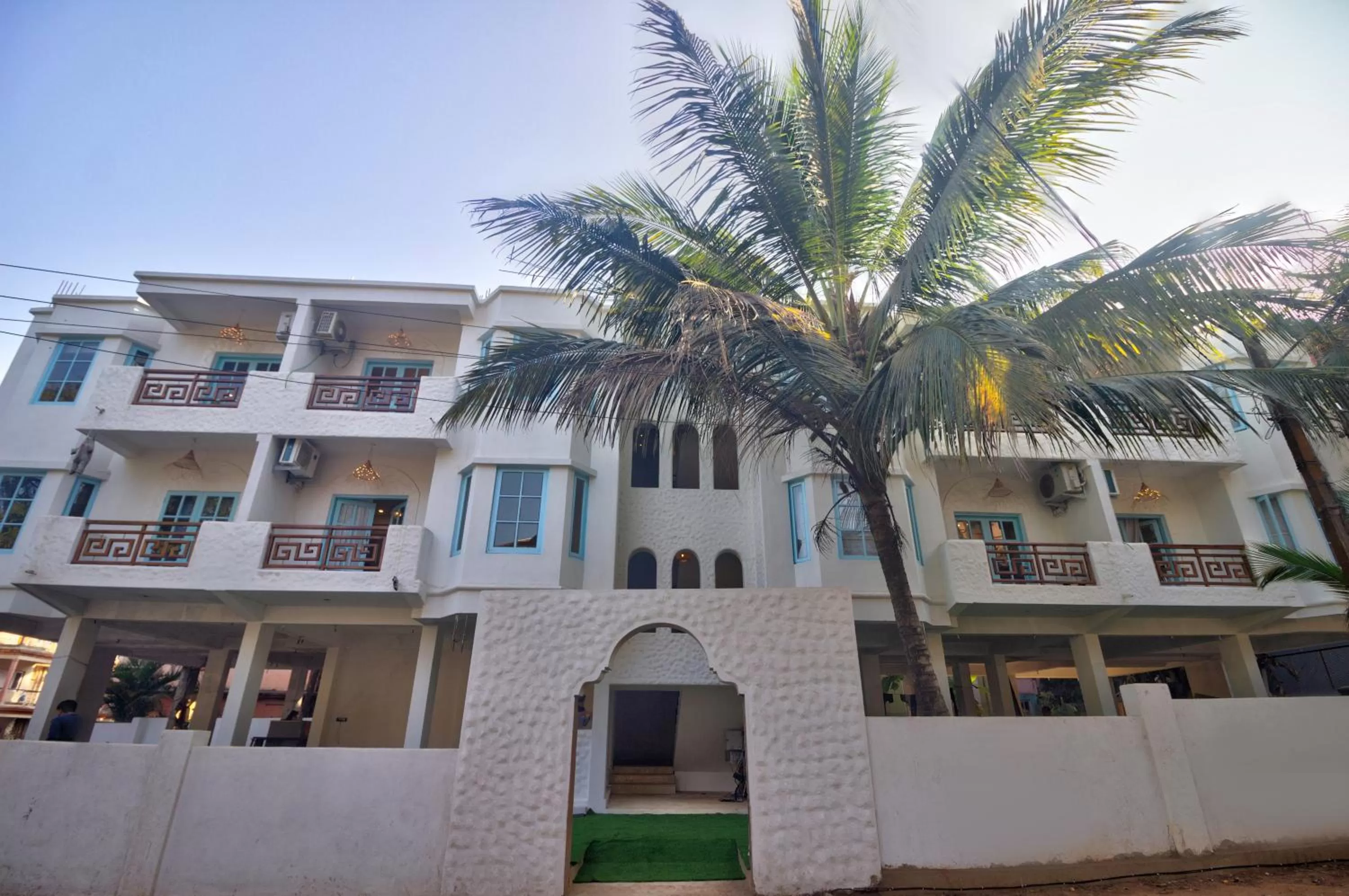 Property Building in Pajaros Blu