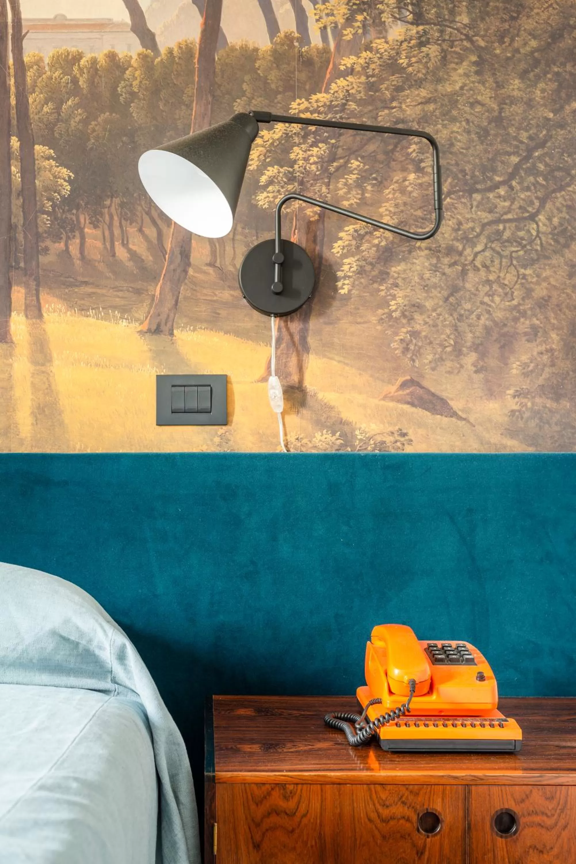 Bed in Buonanotte Colosseo