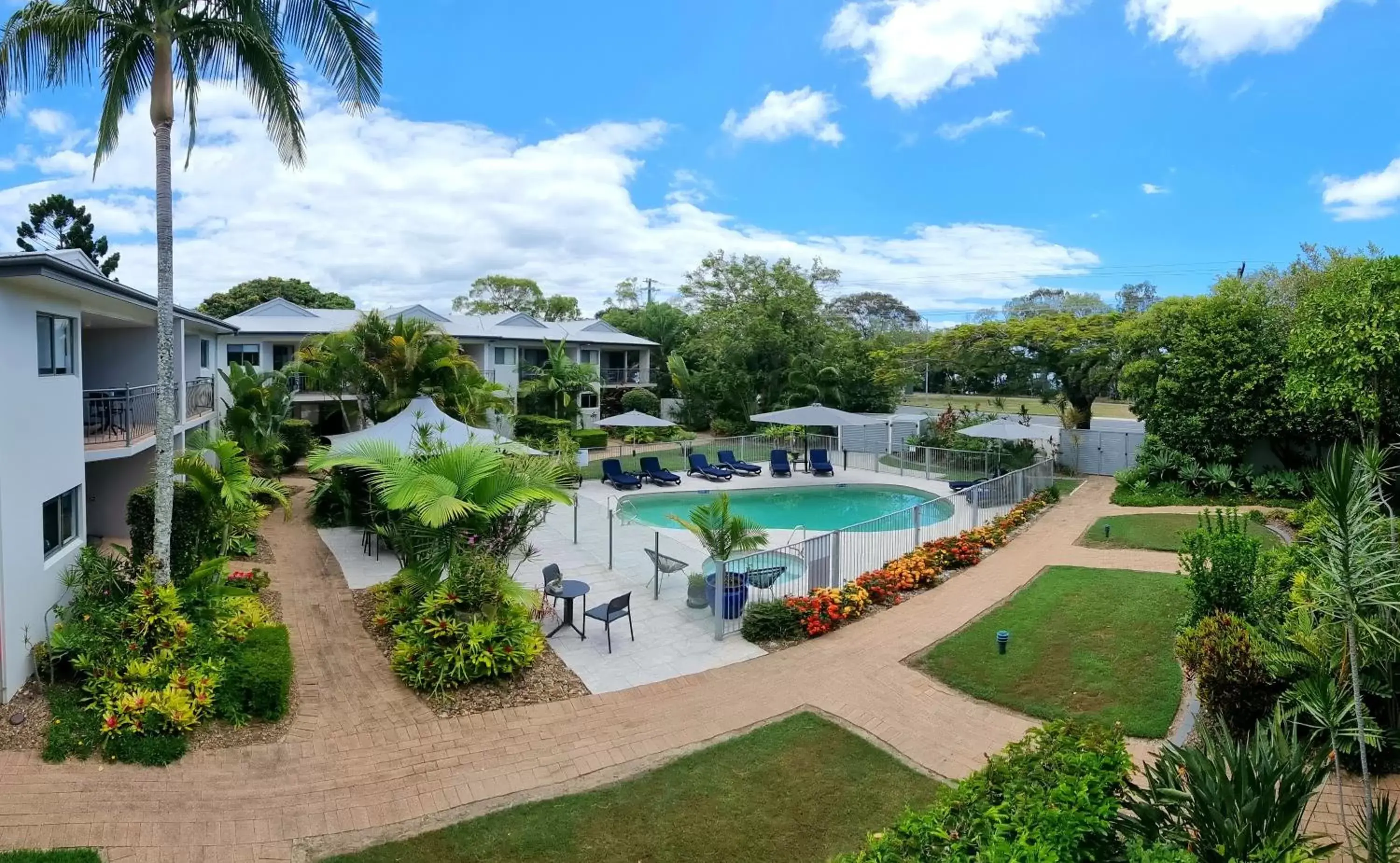 Noosa River Retreat Holiday Apartments Noosa River Retreat Holiday Apartments
