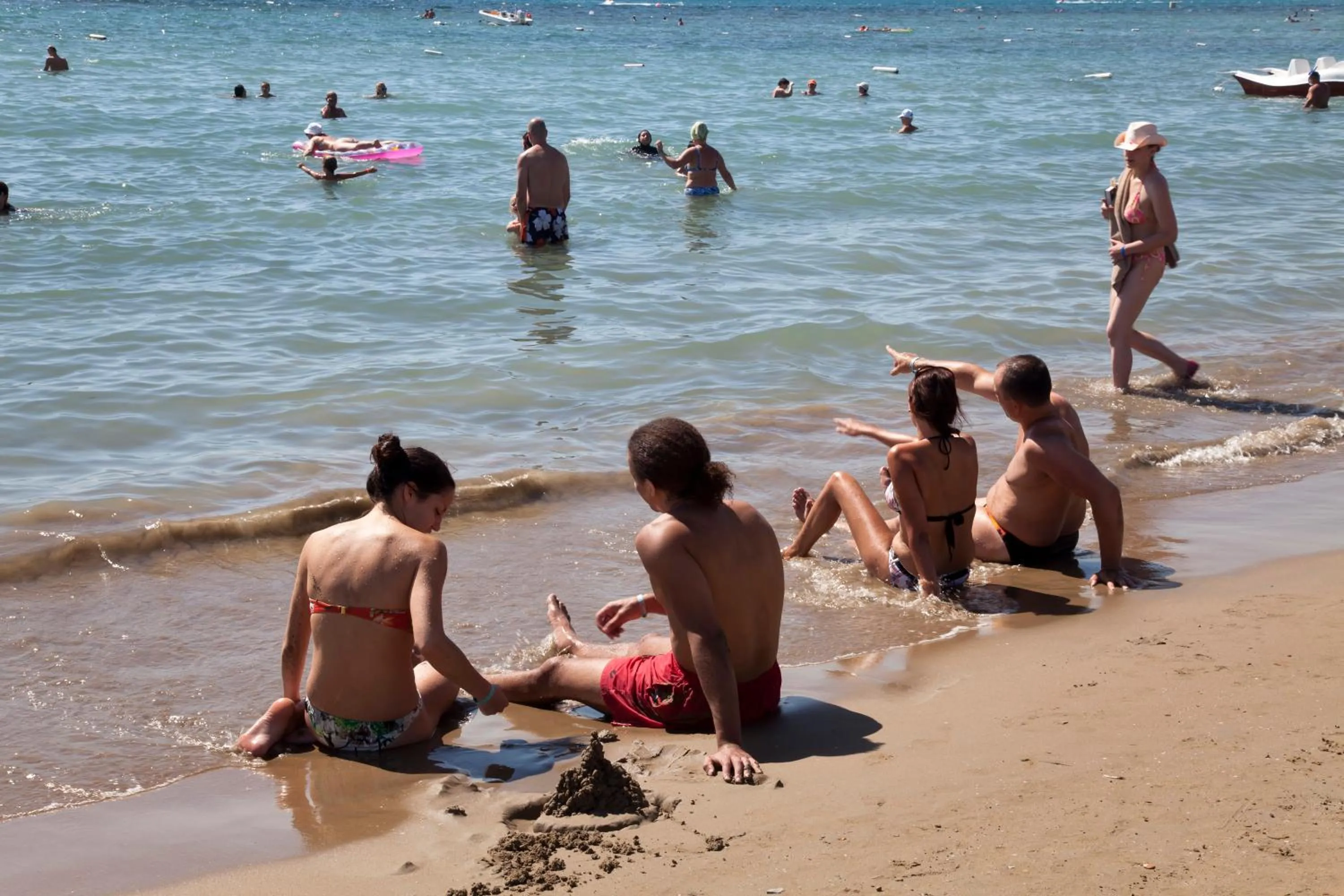 Merve Sun Hotel & SPA