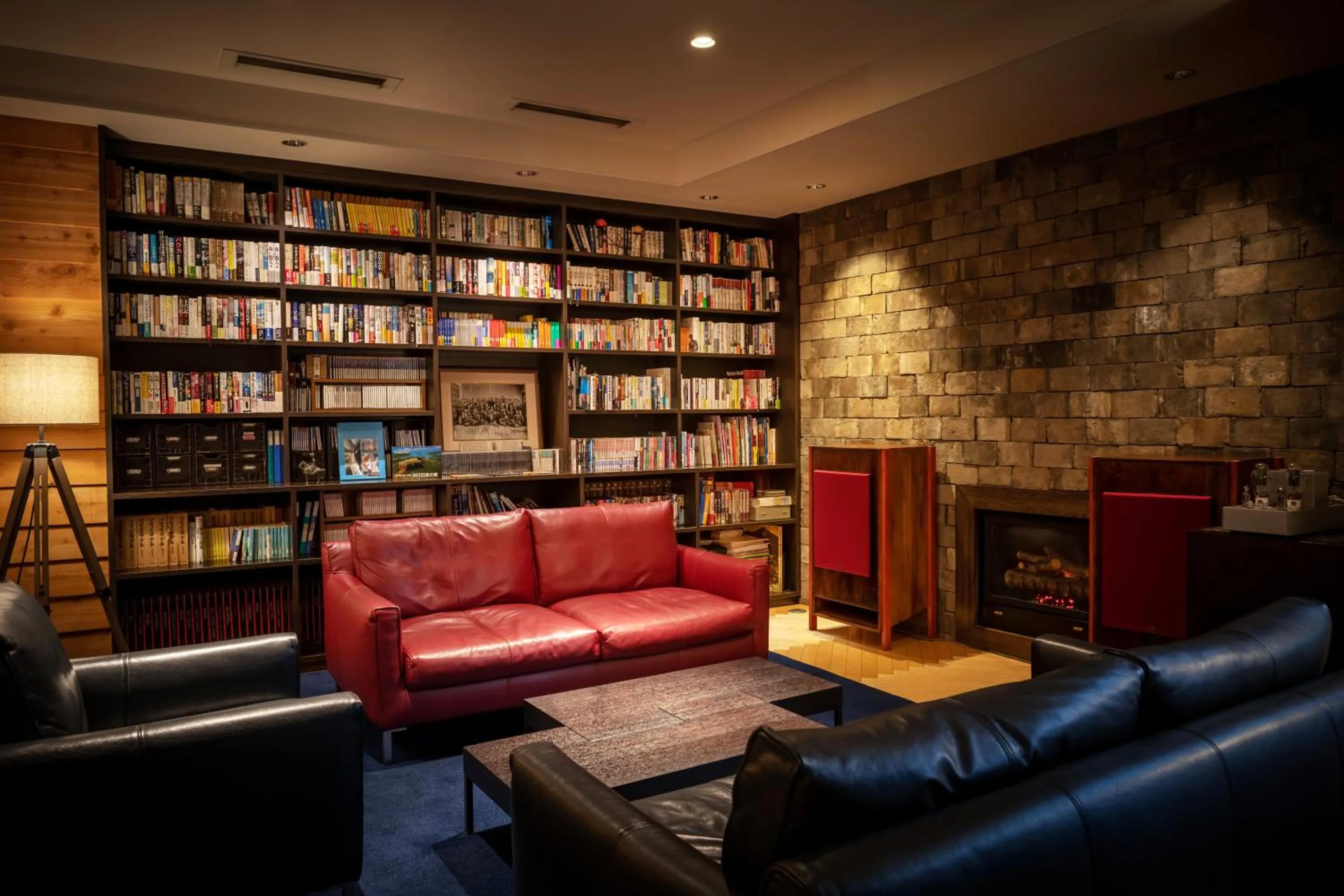 Lobby or reception in Villa Concordia Resort & Spa