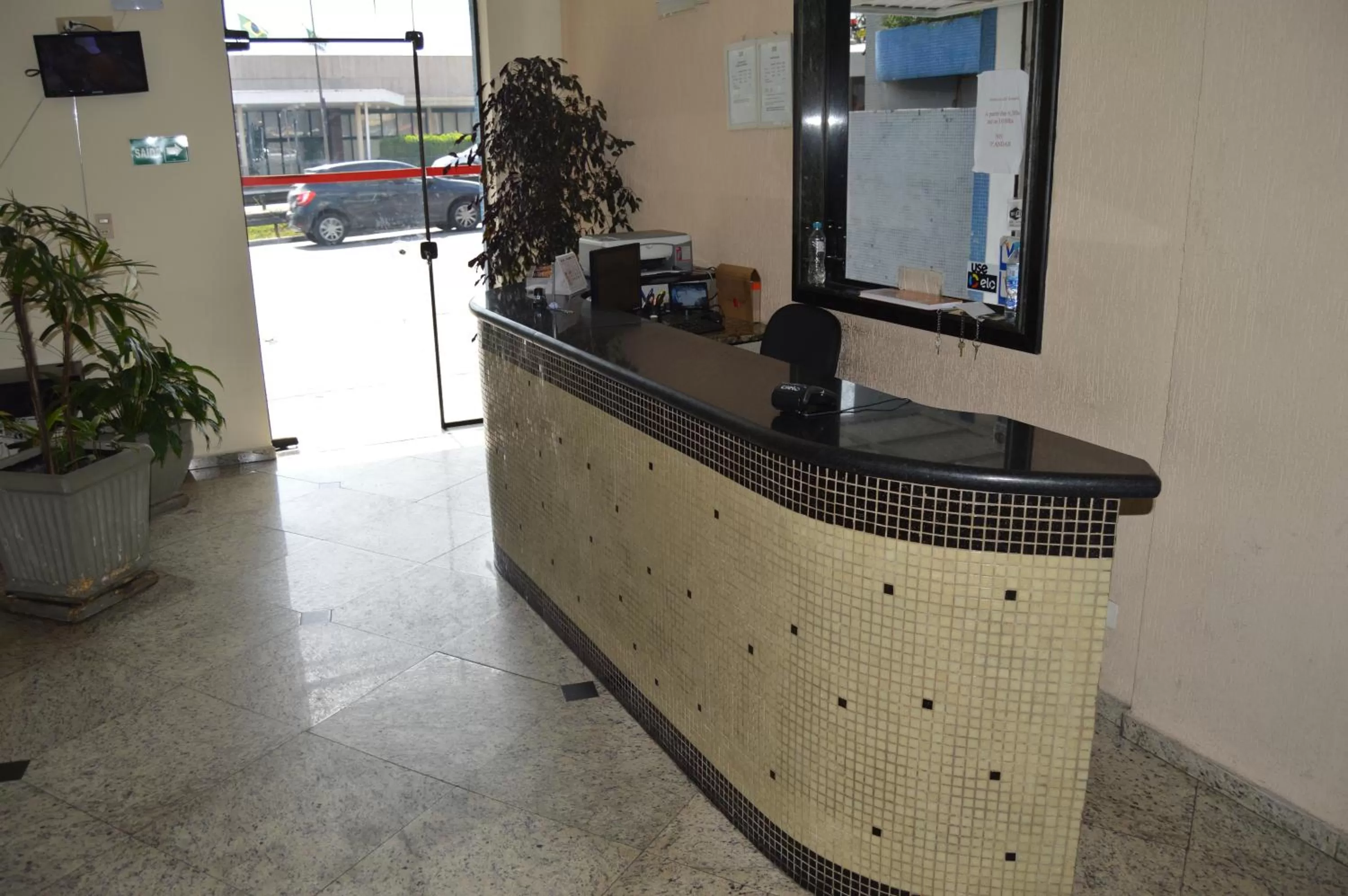 Lobby or reception, Lobby/Reception in Aero Plaza Hotel