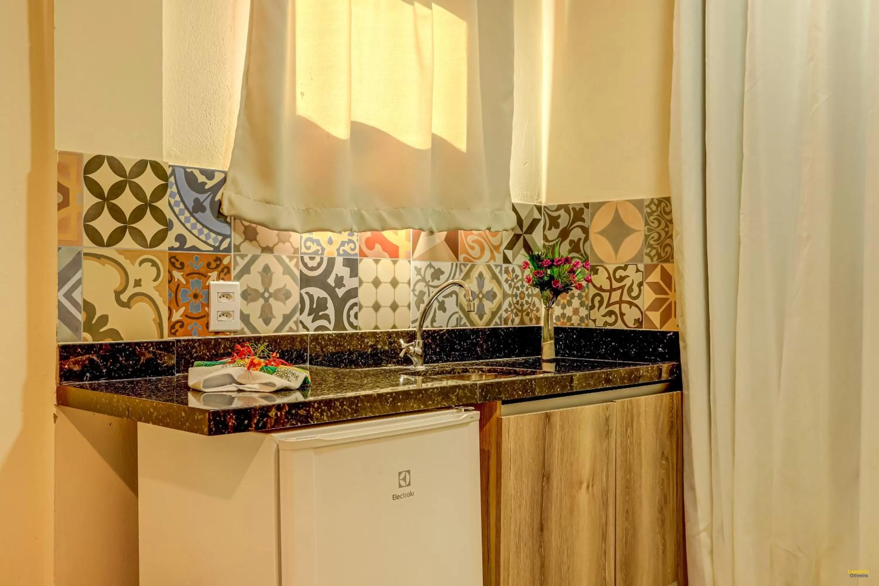 Kitchen or kitchenette, Kitchen/Kitchenette in i9 Quixaba Flat