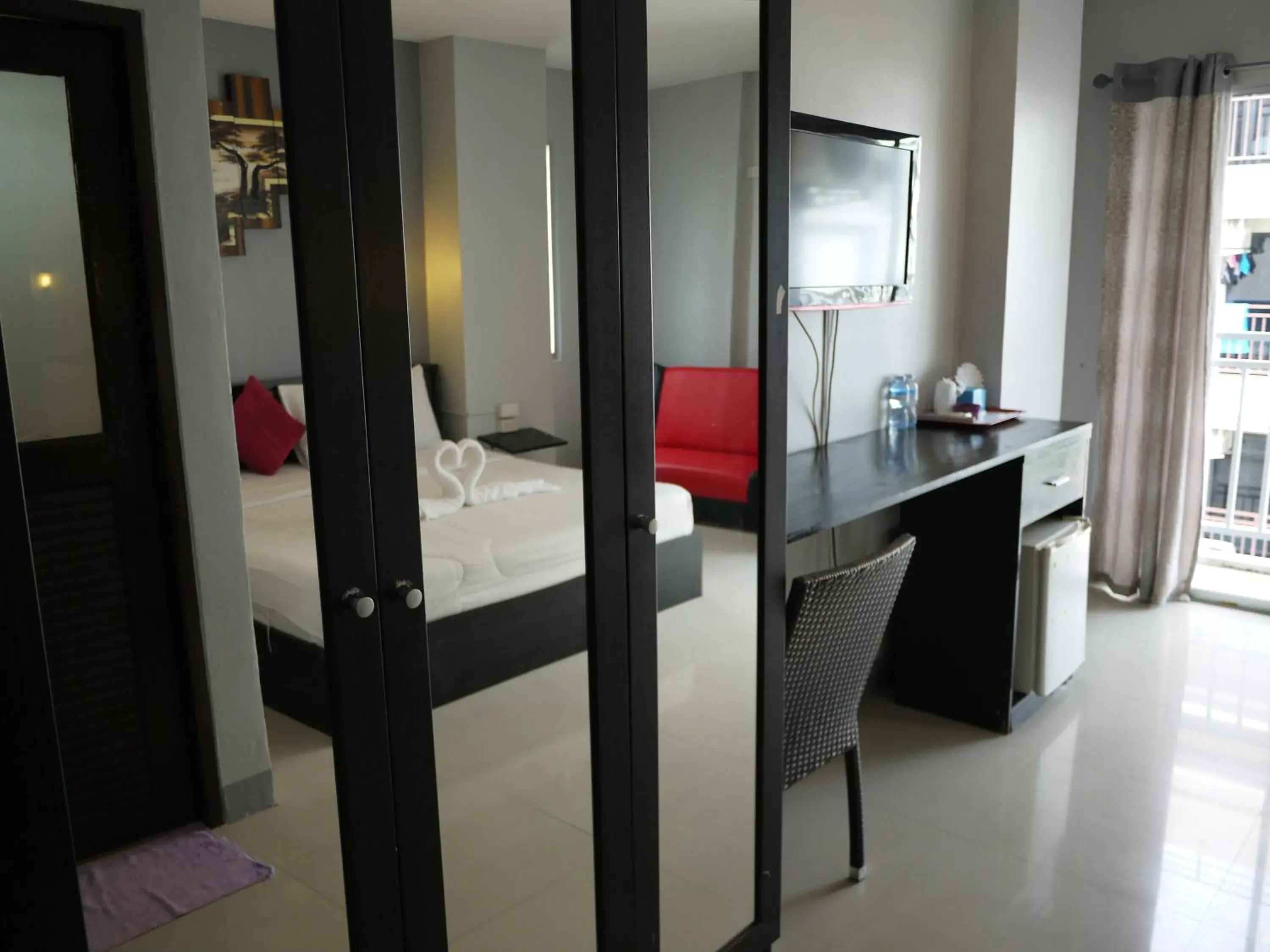 Double Room with Sofa Bed in Holiday Home Patong Double Room with Sofa Bed in Holiday Home Patong
