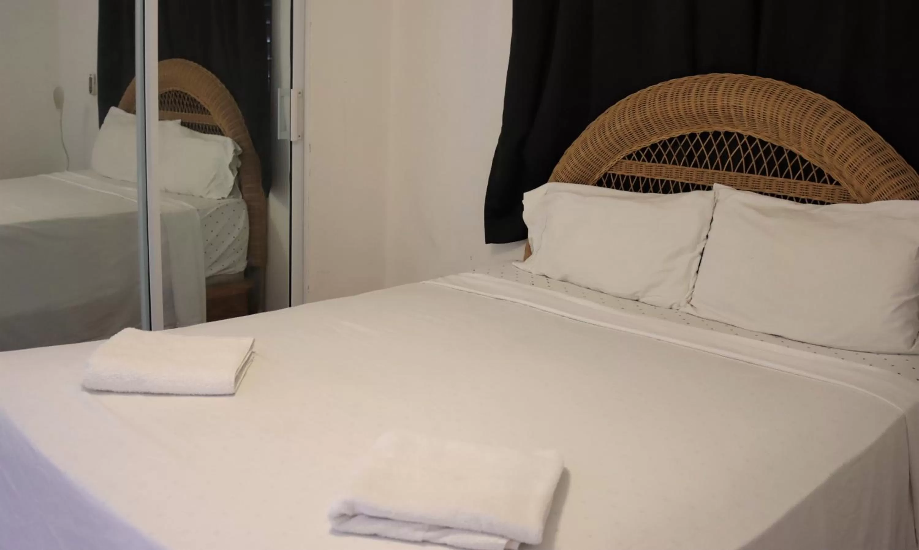 Bed in Perla de Sosua