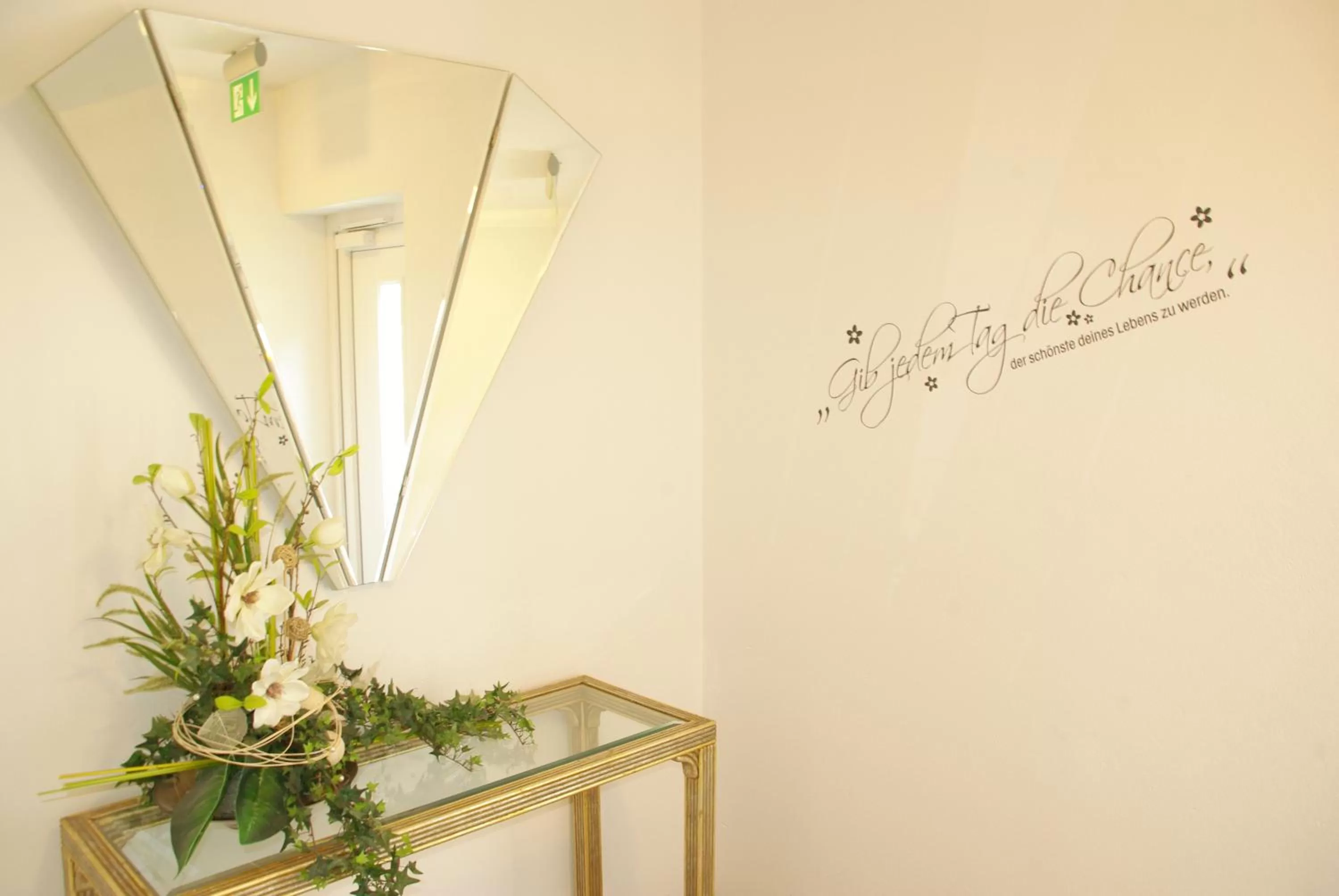 Lobby or reception in Hotel - Gasthof Erber