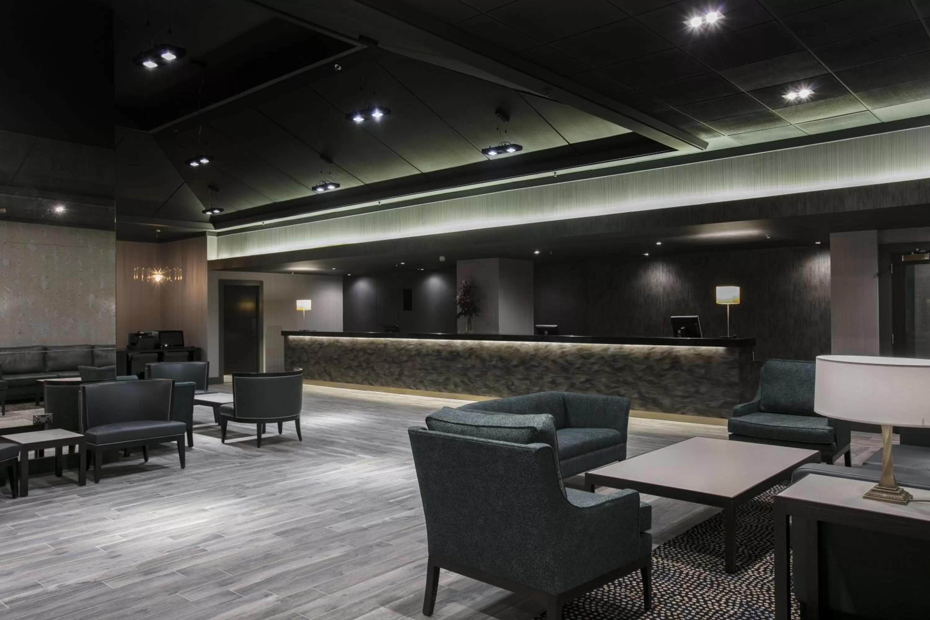 Lobby or reception in Crowne Plaza Harrogate by IHG