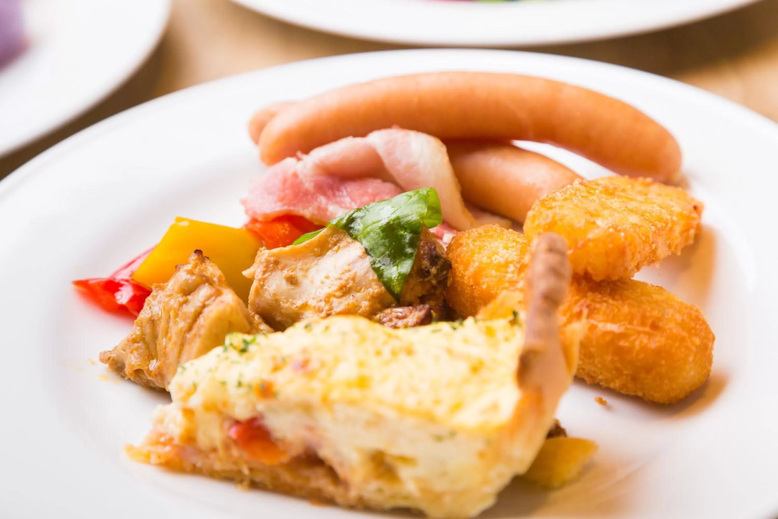 Restaurant/places to eat in Sotetsu Grand Fresa Osaka-Namba