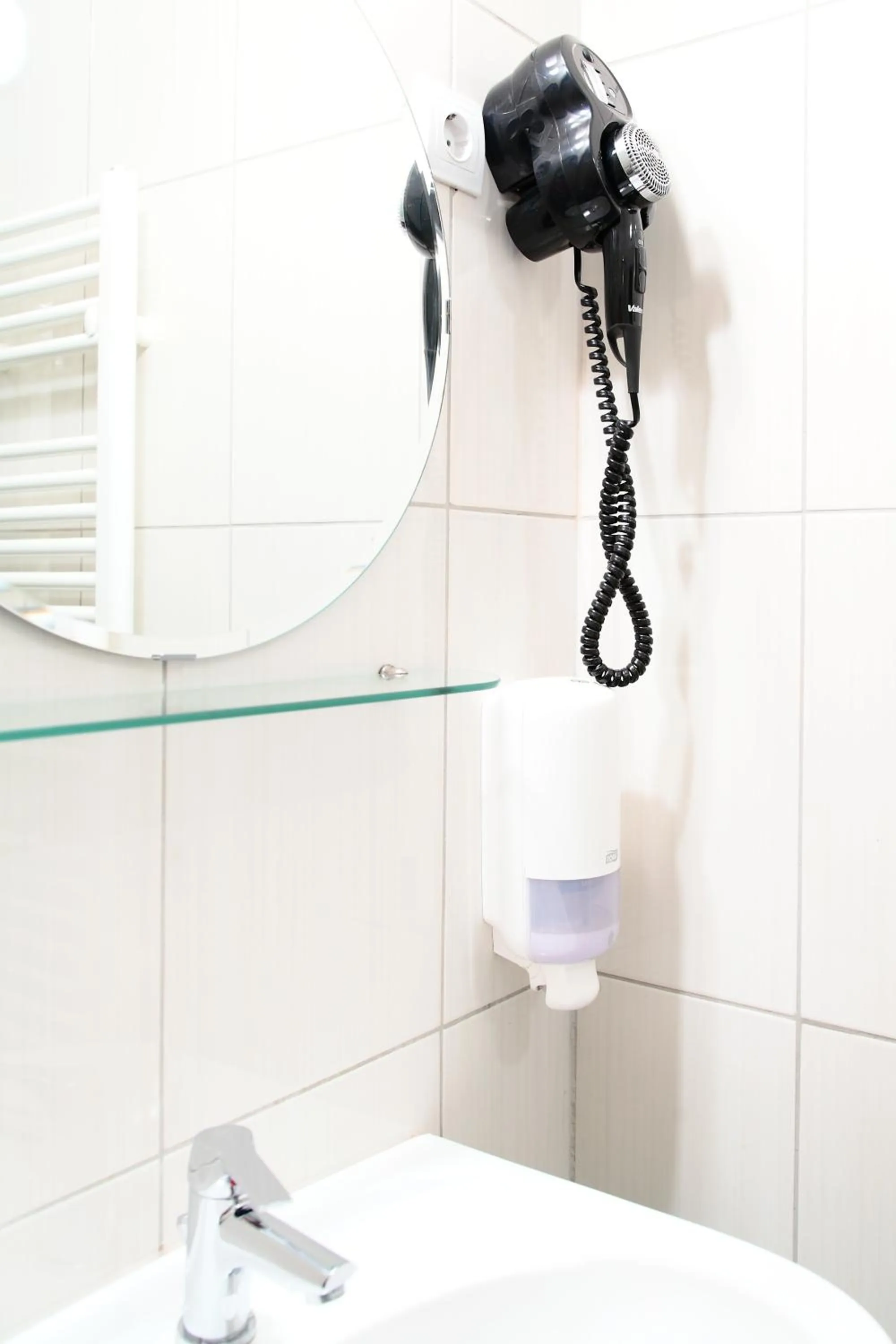 Bathroom in Maverick Downtown