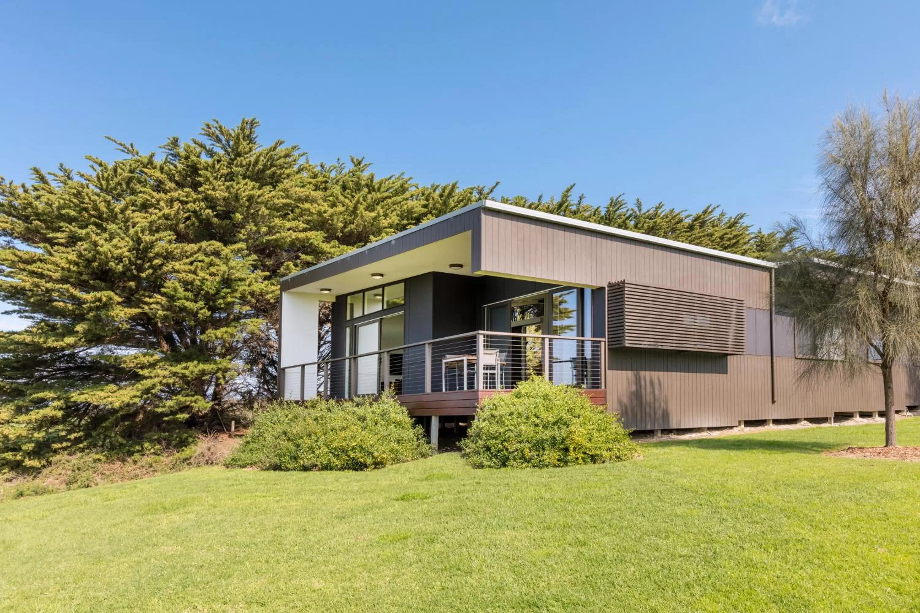 Property building in RACV Inverloch Resort