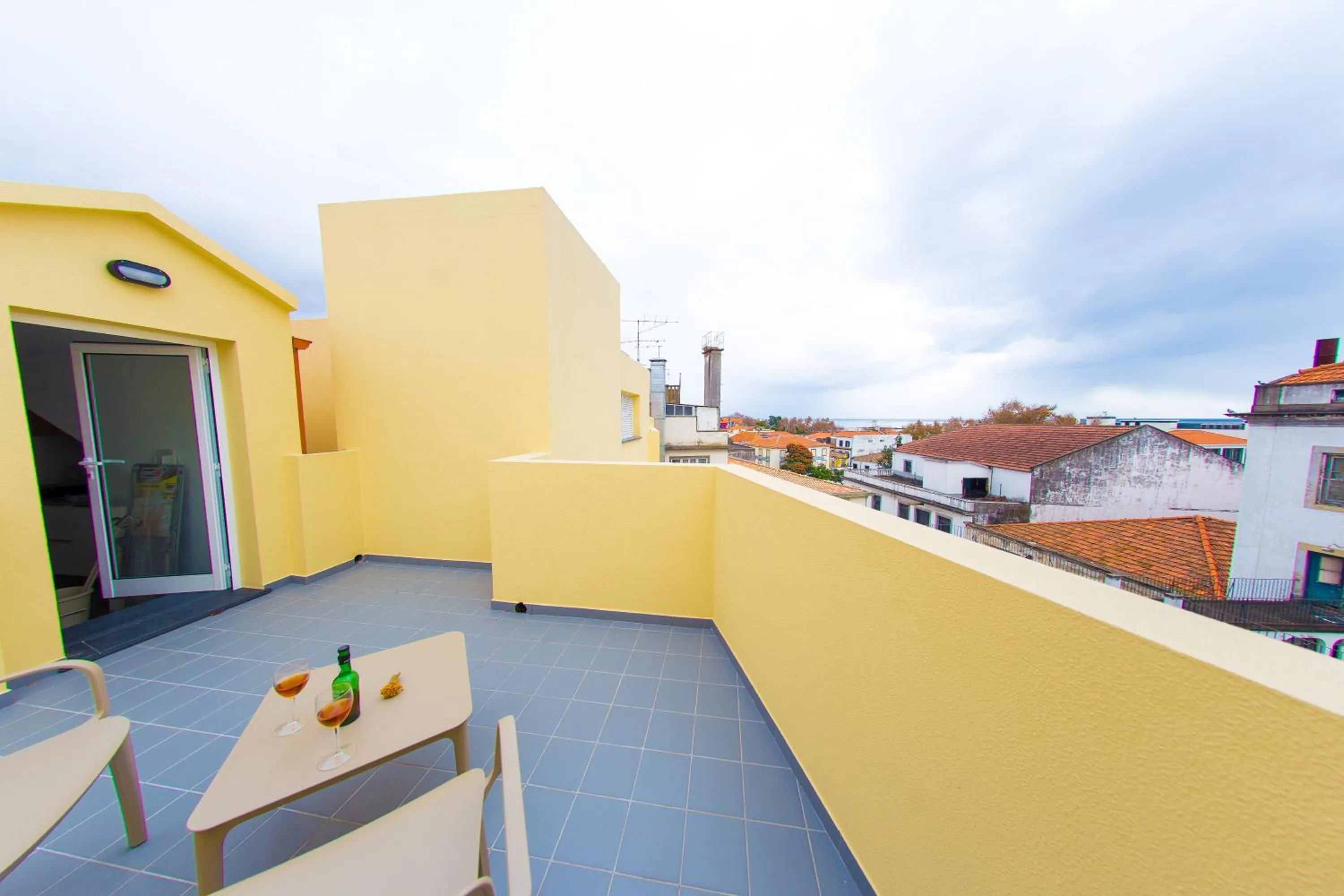 City view in The Marketplace by Storytellers