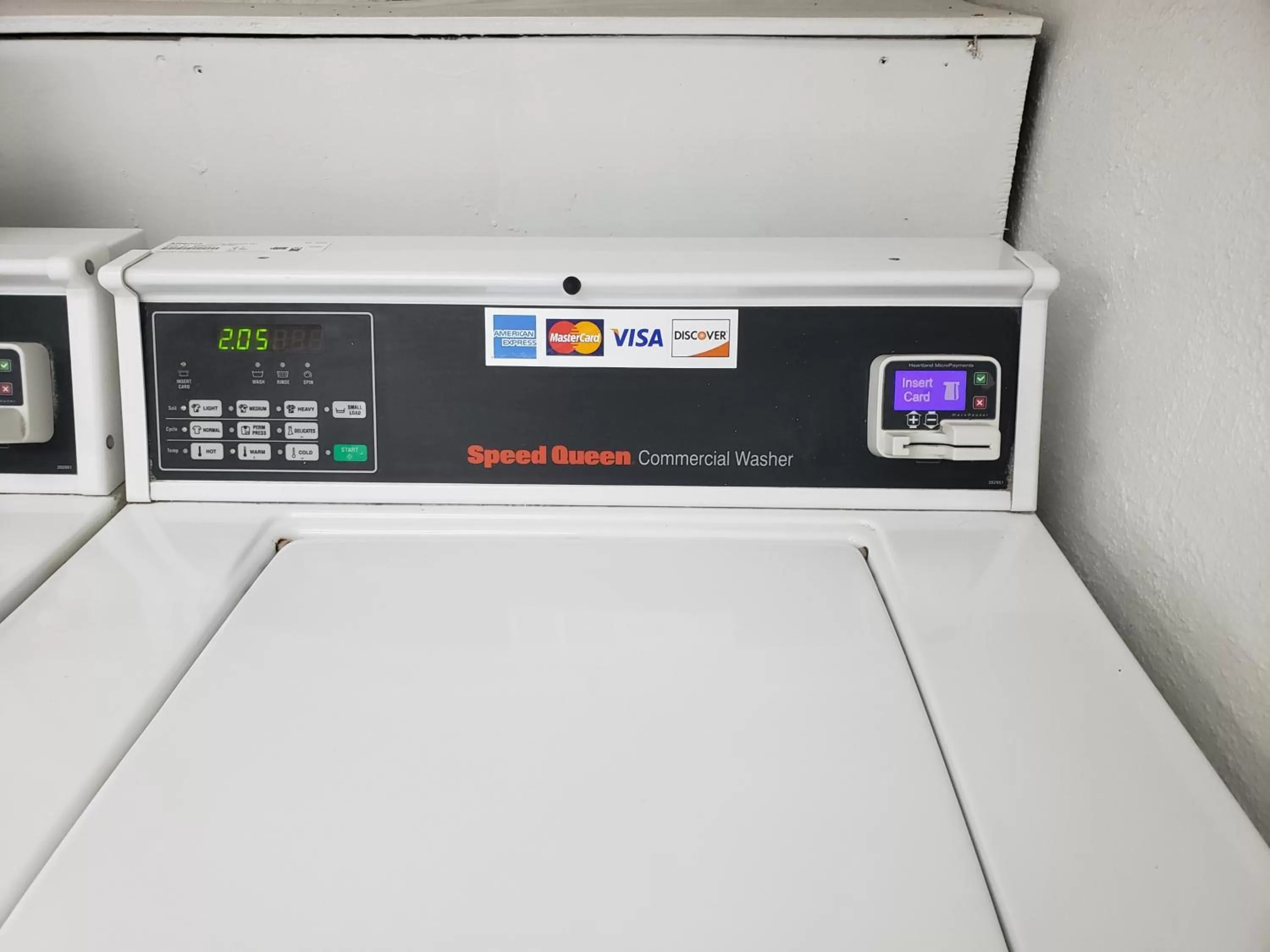 On site in The Galveston Victorian Condo