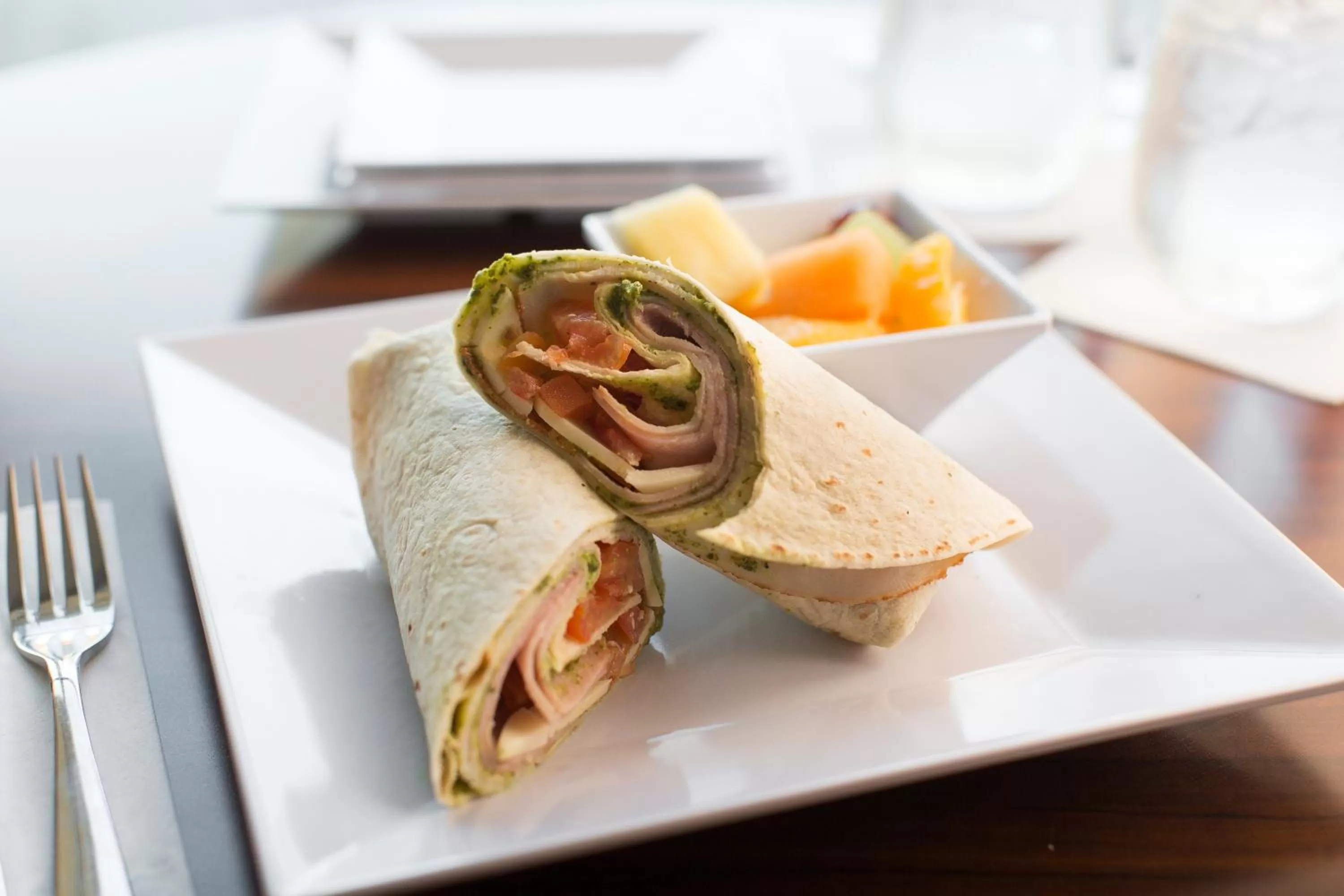 Restaurant/places to eat in Hyatt House Dallas / Frisco