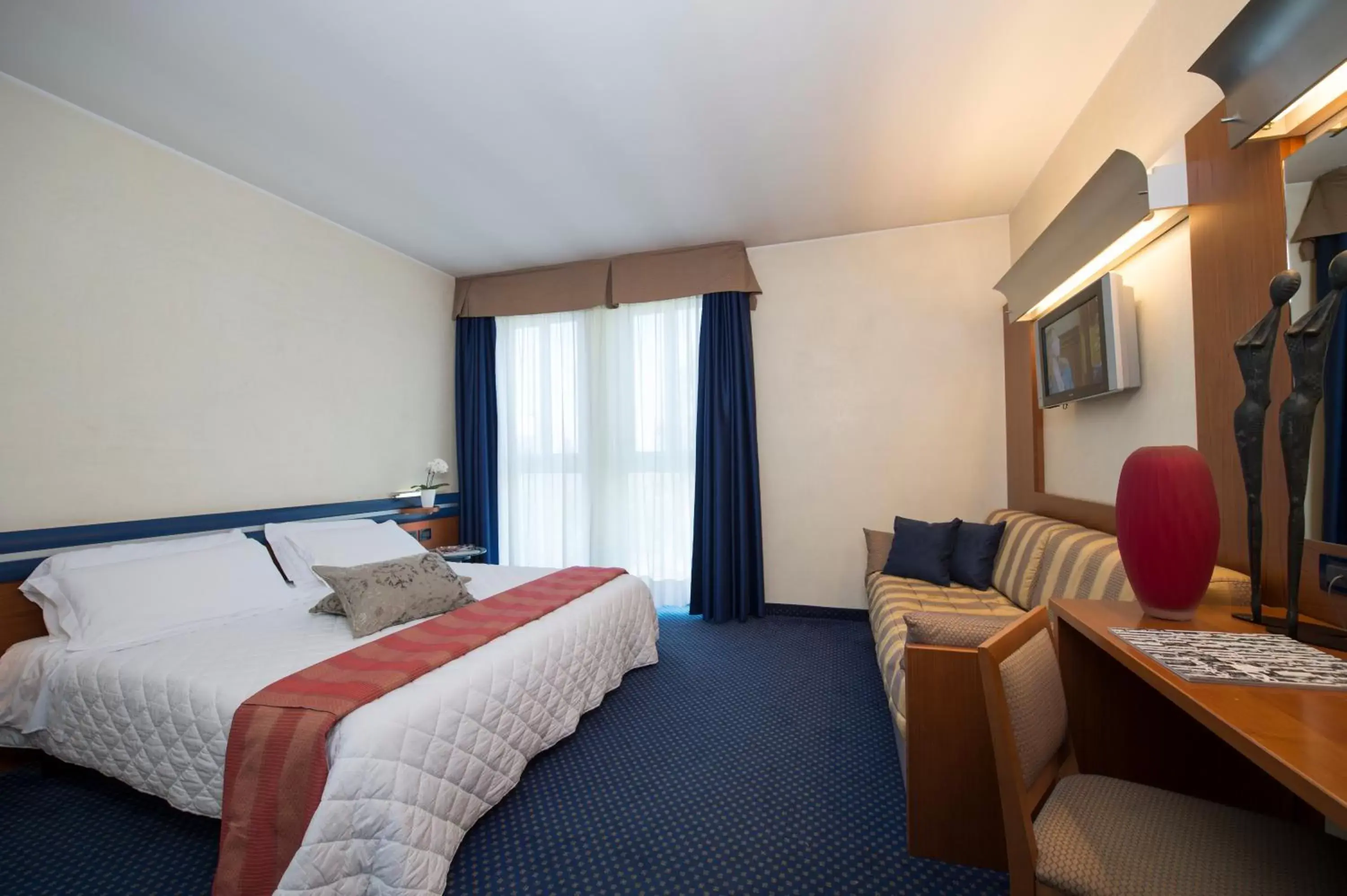 Standard Double Room in Hotel Villa Giulietta Standard Double Room in Hotel Villa Giulietta