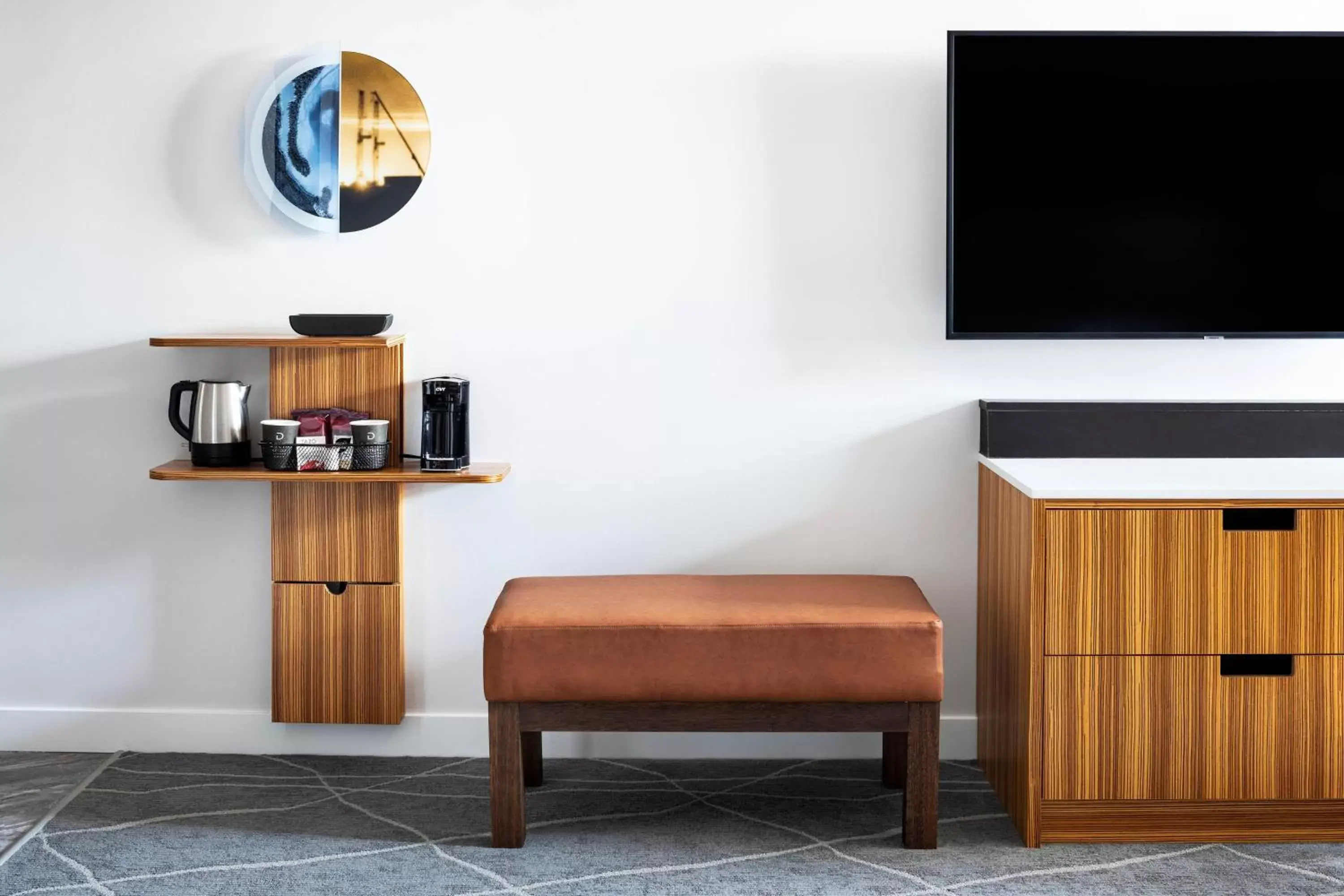 Deluxe King Suite with Sofa Bed in Delta Hotels by Marriott Grande Prairie Airport Deluxe King Suite with Sofa Bed in Delta Hotels by Marriott Grande Prairie Airport