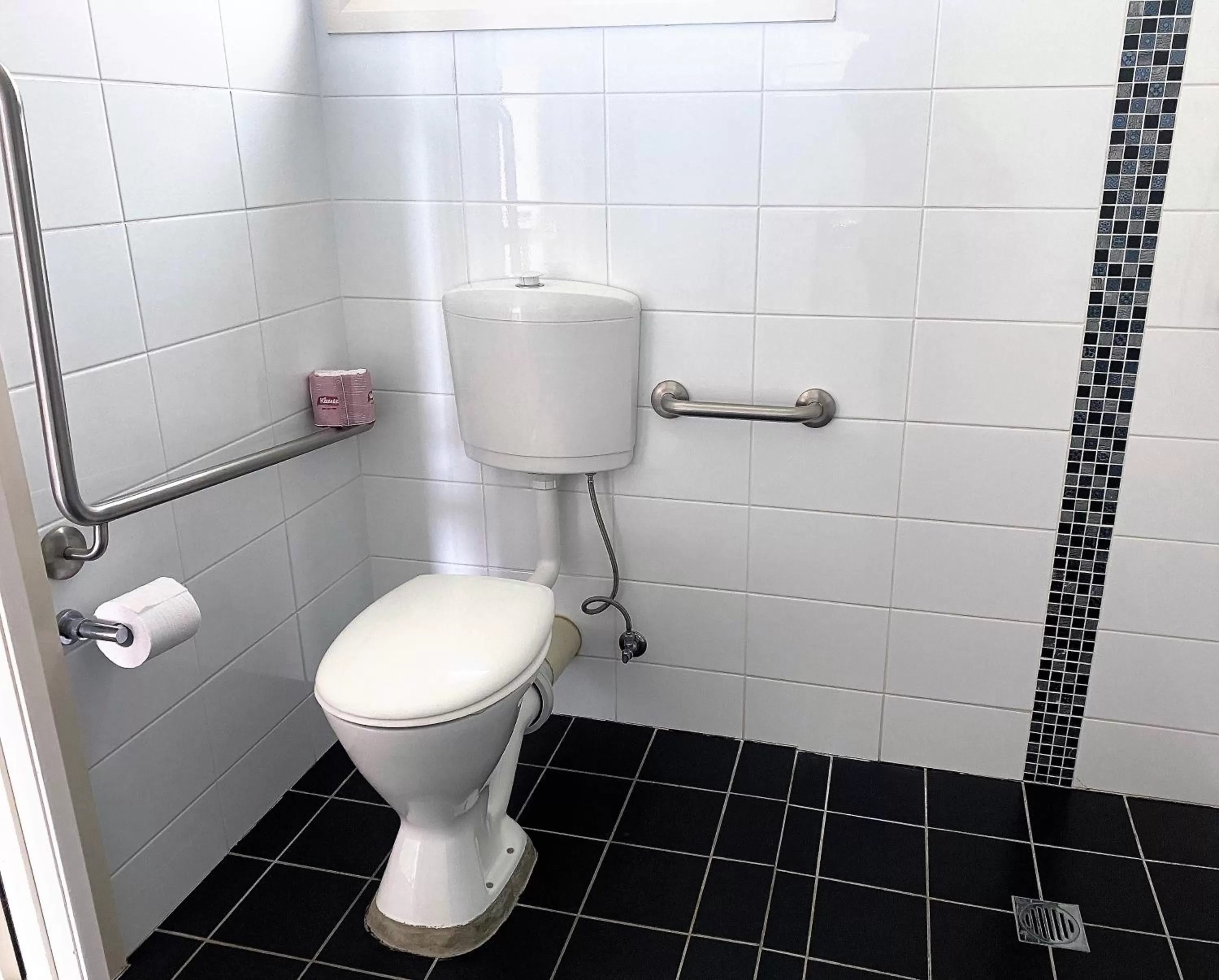 Bathroom in Comfort Inn Bishops Lodge