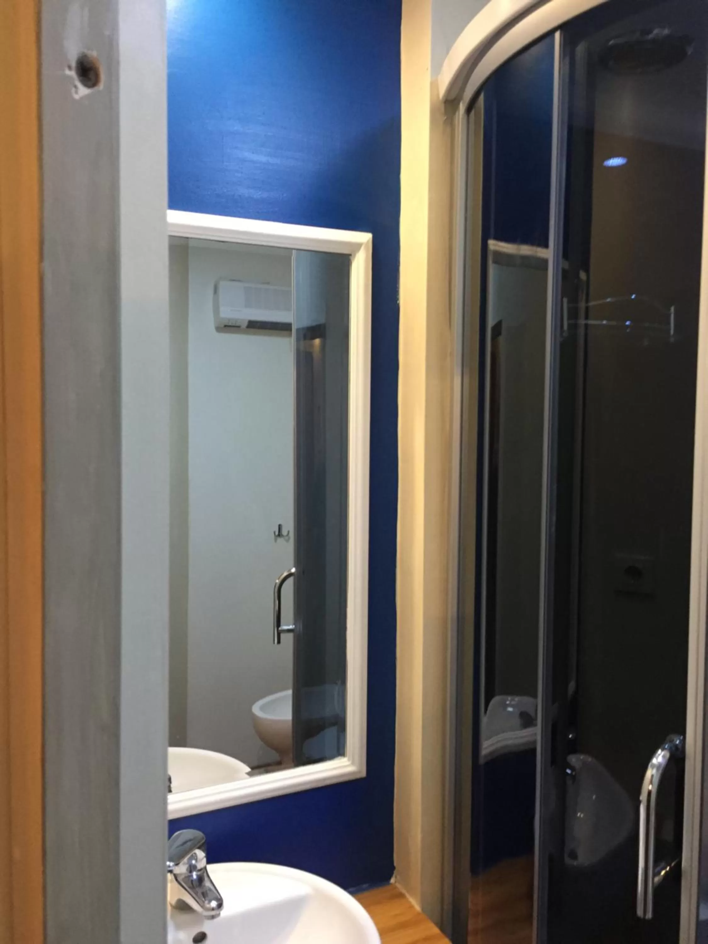 Bathroom in B&B i Rinascimenti