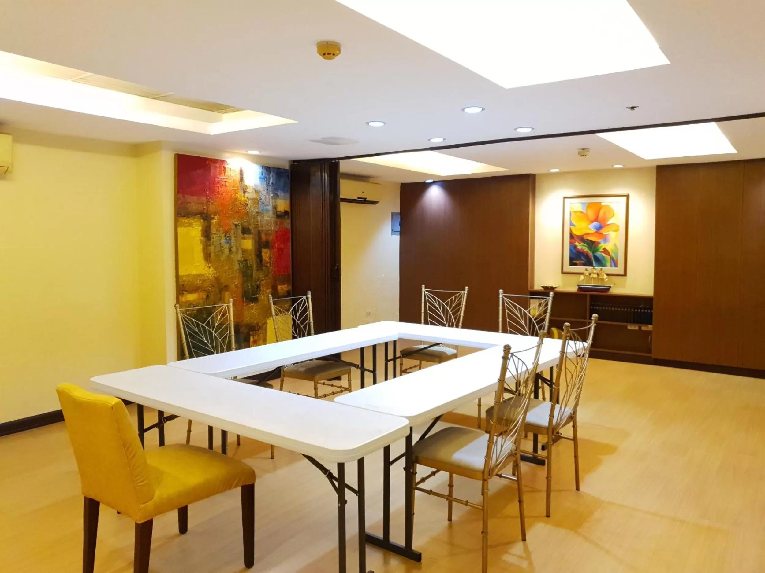 Meeting/conference room in Festive Hotel Makati