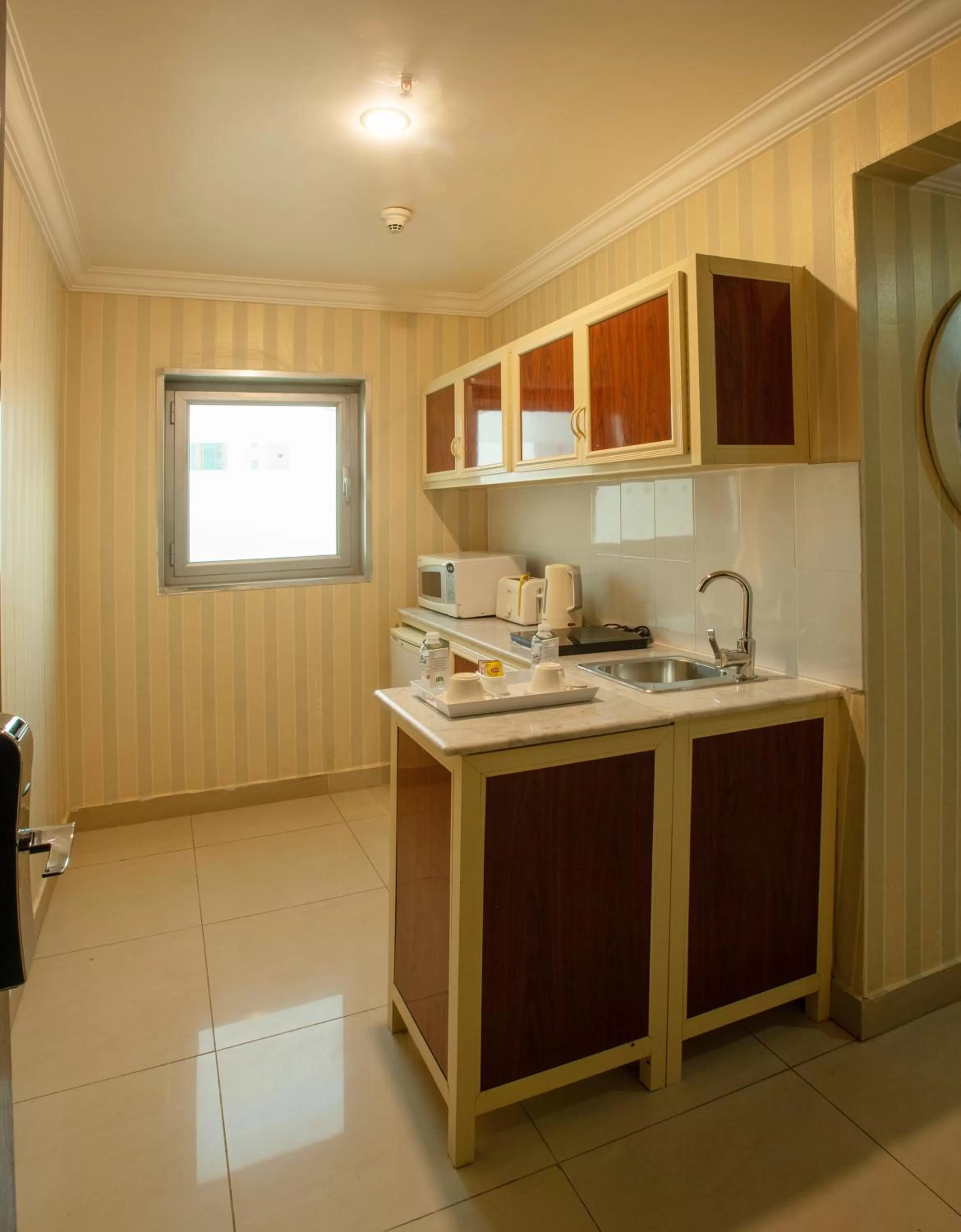 Family Studio in City Tower Hotel