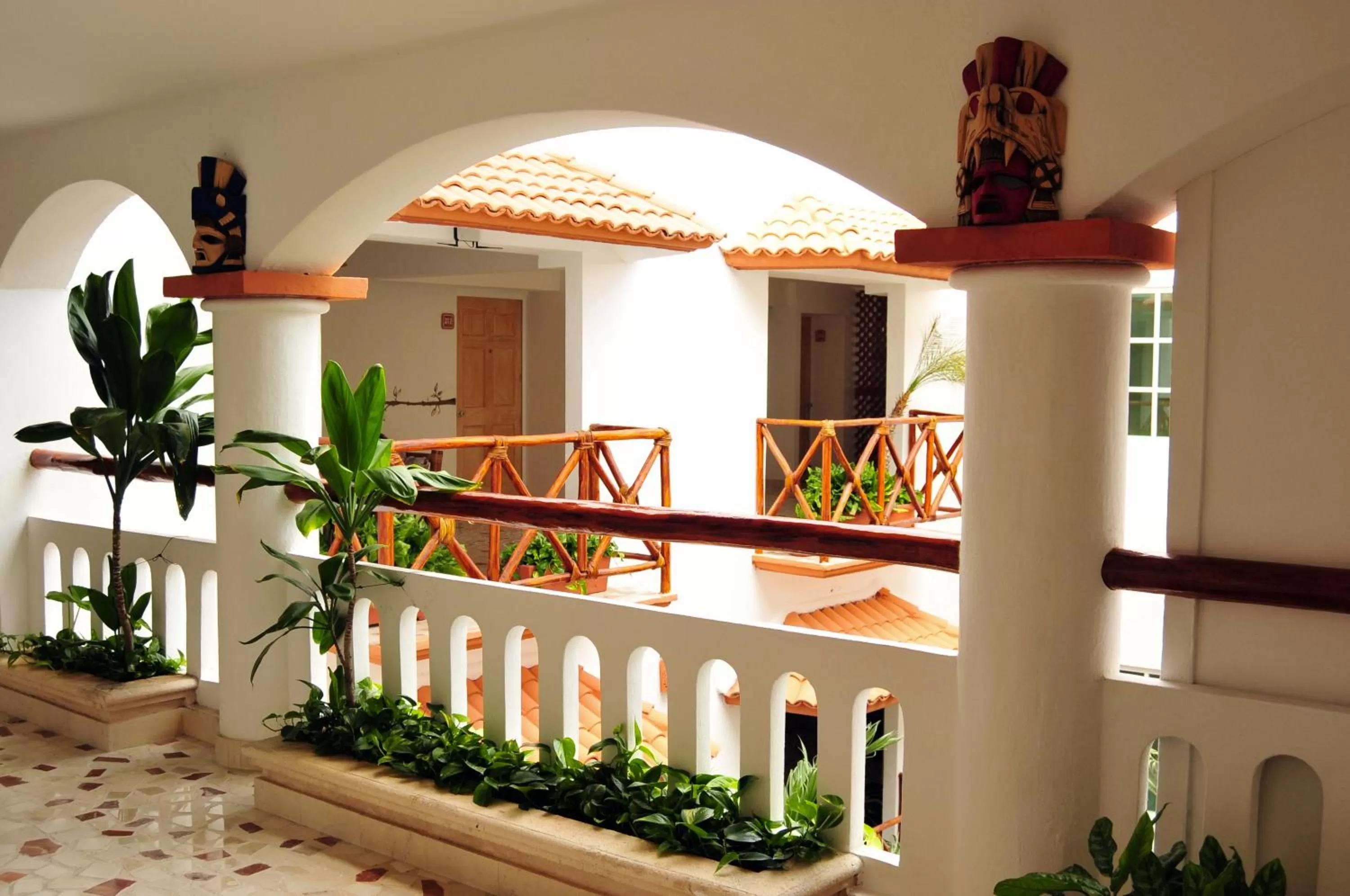 View (from property/room) in Illusion Boutique "Near Beach"