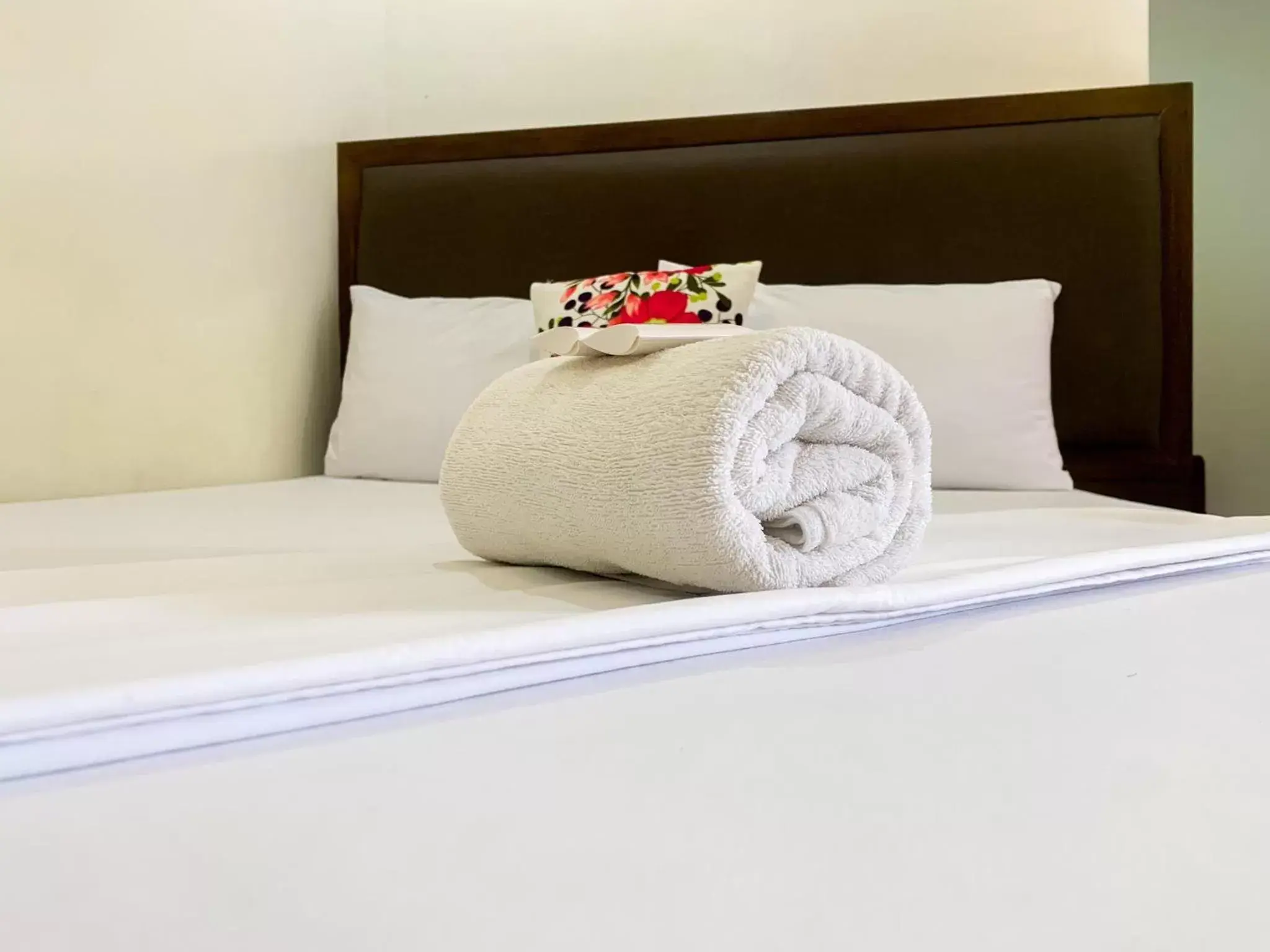 Deluxe Twin Room in Jurias Garden Hotel Deluxe Twin Room in Jurias Garden Hotel